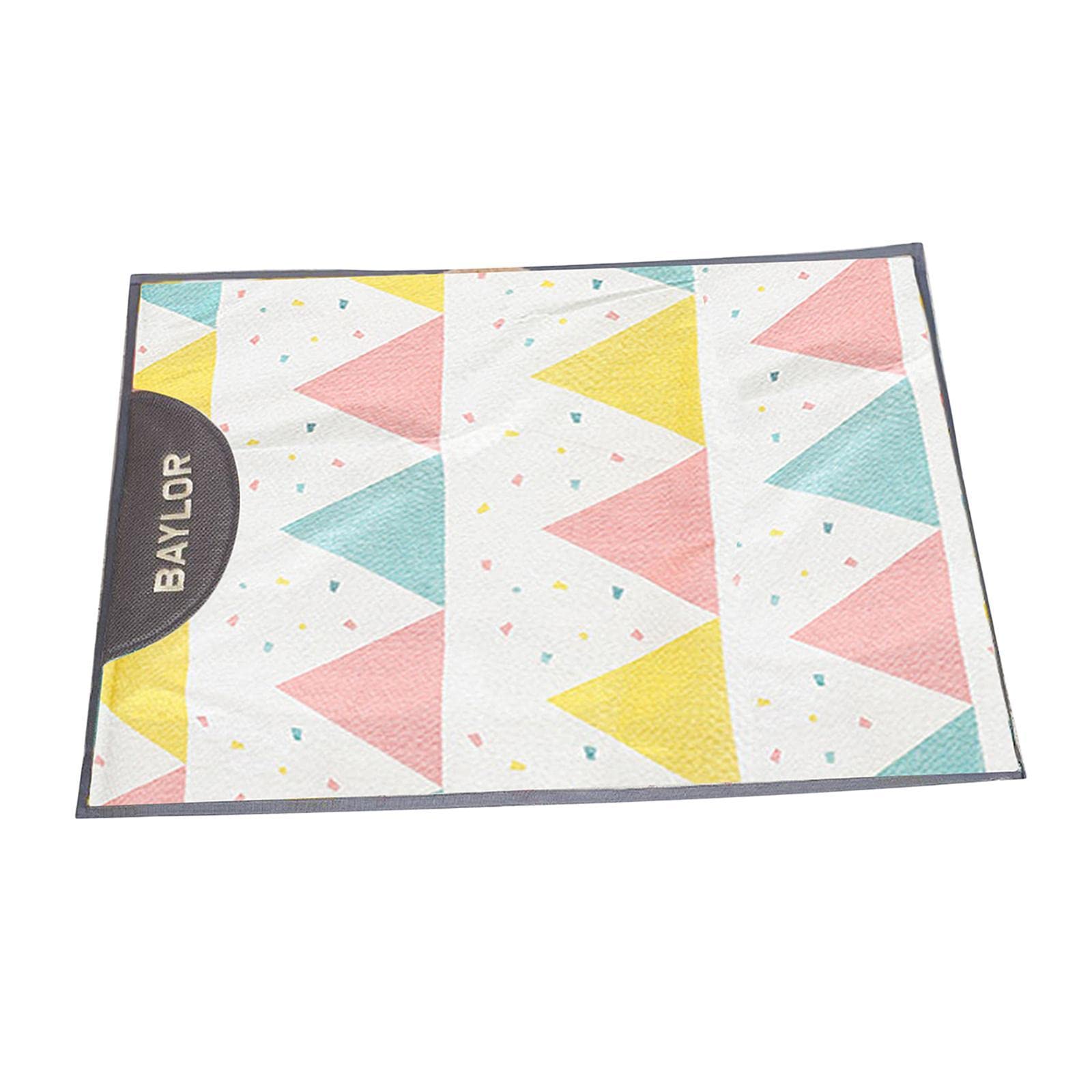 MERISHOPP Soft Dog Cooling Mat Dog Sleeping Pad Kennel Car Seat Cool Blanket M 70x53cm Dogs | Cats | Puppy | pet | Rabbit | Pers