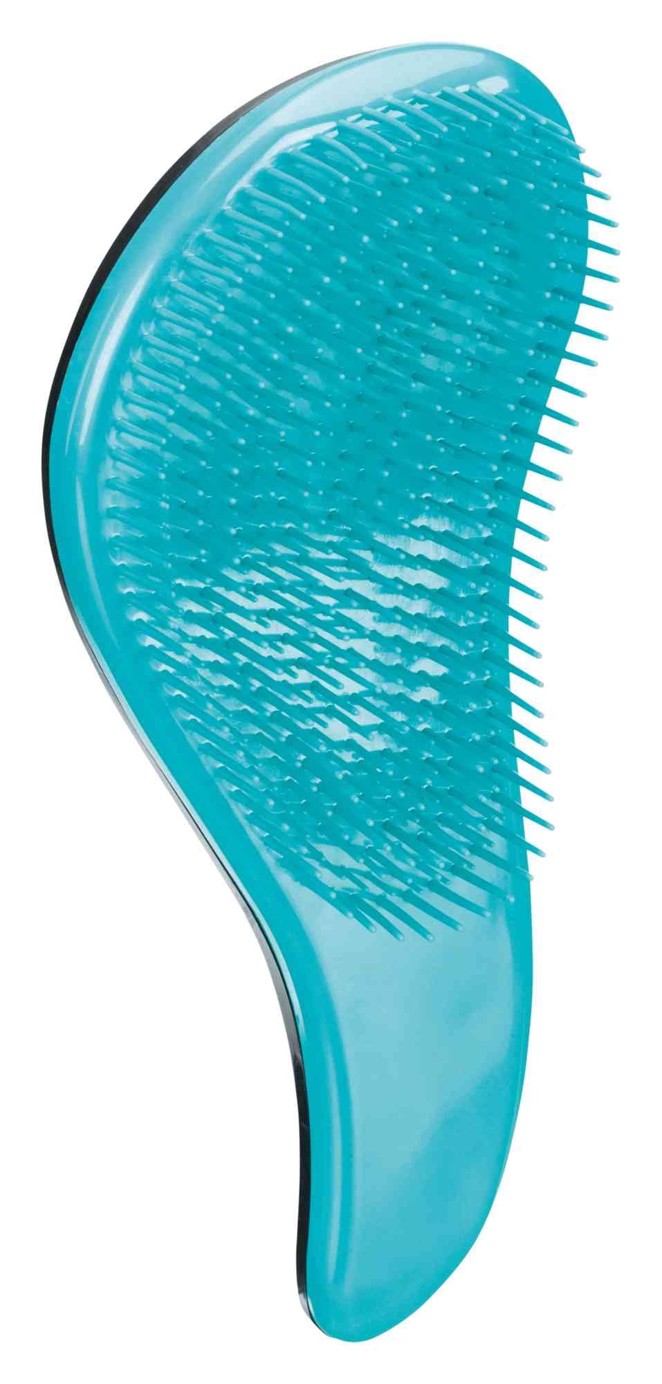 Trixie Soft Brush With Soft Platic Bristles, Detangles Dog Hair And Makes Fur Lustrous And Shiny  19 Cm