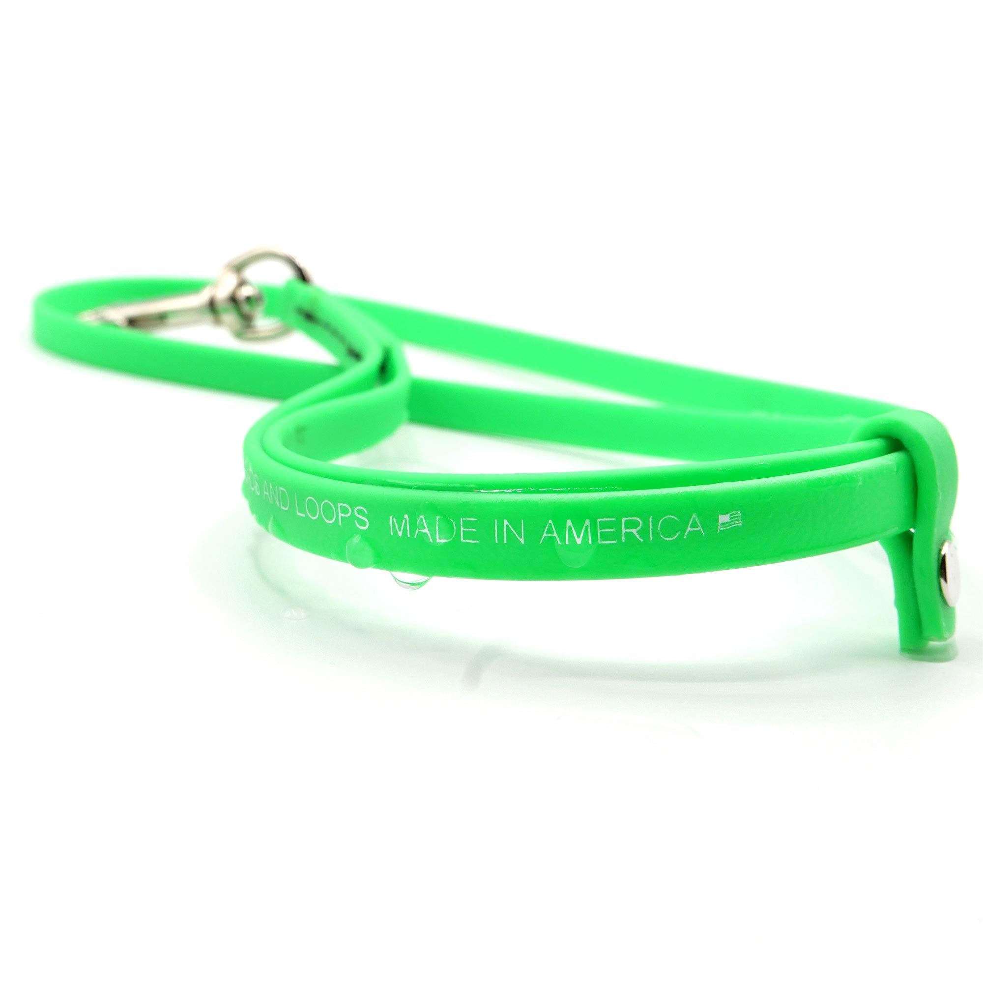 Jelly Pet Grooming Loop for Dogs, Fits Most Pet Grooming Tubs/Tables, Easy to Clean, Waterproof & Durable Noose Loop, Stronger T