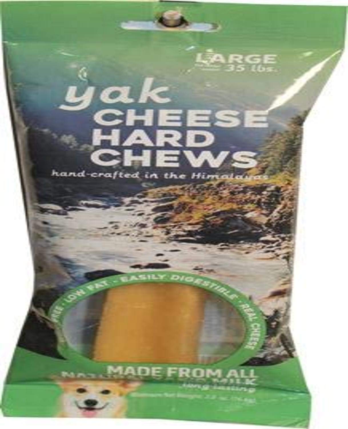 Best Buy Bones Himalayan Yak Chew LRG 2 oz 20