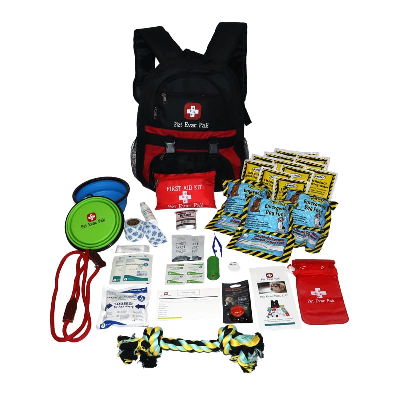 Pet Emergency Kit For Big Dogs