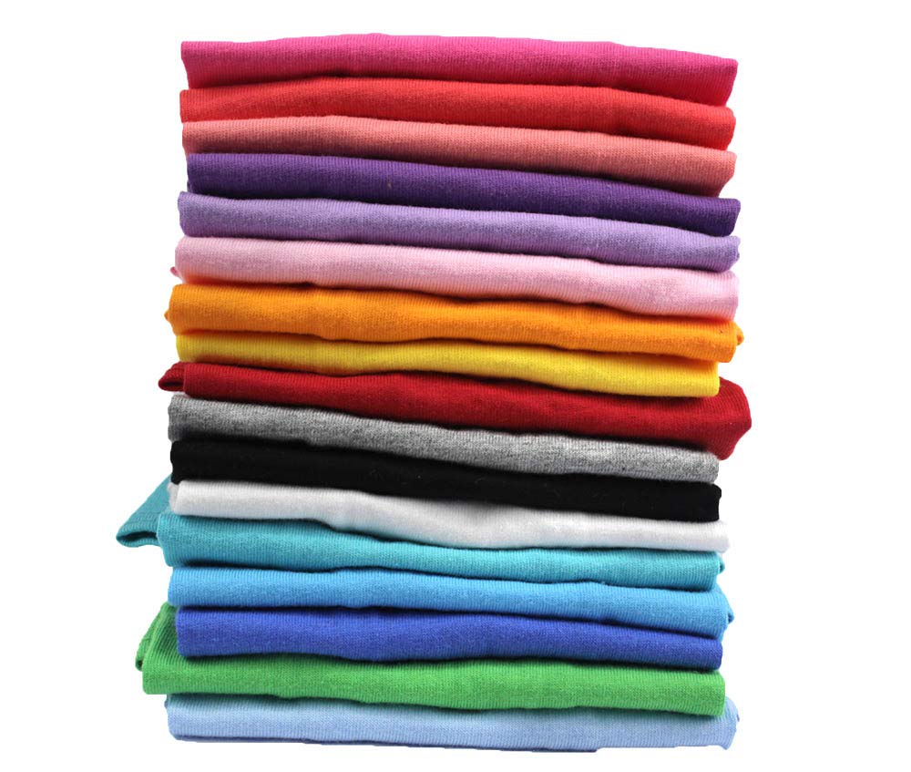 Lovelonglong 2019 Dog Dress Sports Tee-Dresses Tanks Top For Miniature Small Size Female Dogs 100% Cotton M Lotuspink
