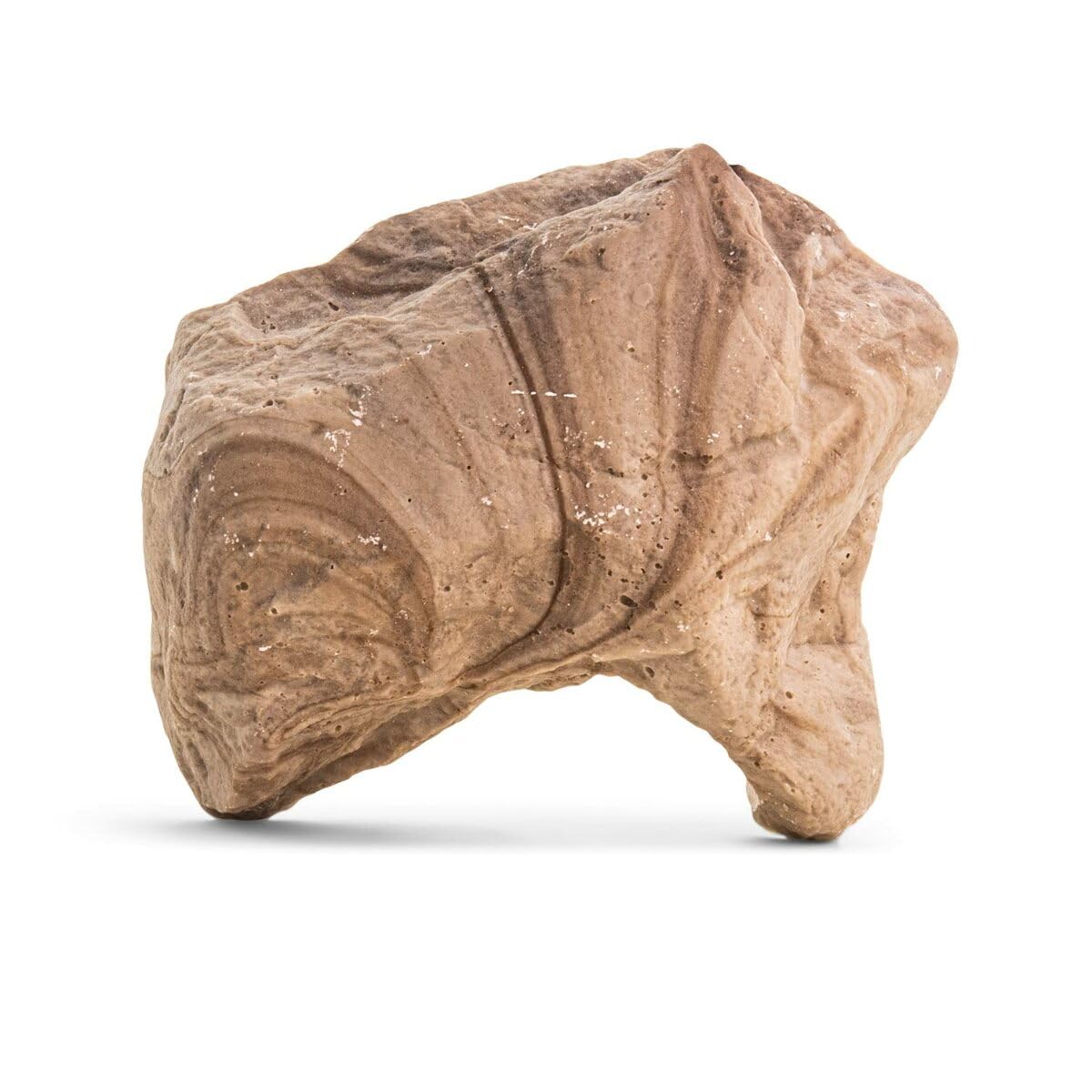 Fluker'S Reptile Rock Cave, Natural Looking Rock Cave For All Reptiles, Amphibians And Arachnids, Large 9'