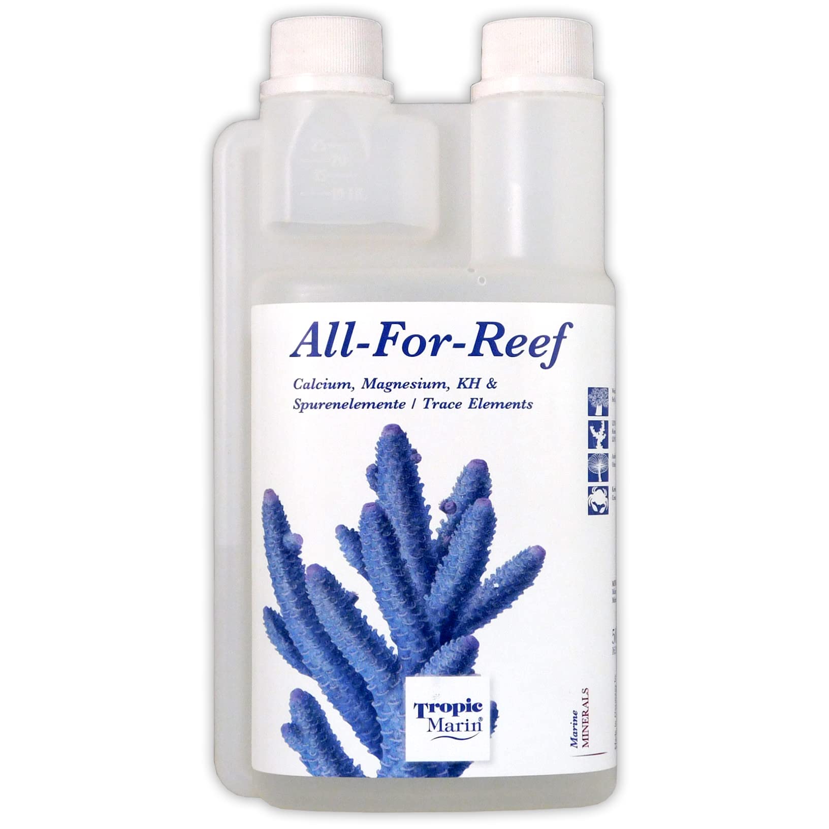Tropic Marin All-For-Reef Liquid 500 Ml.