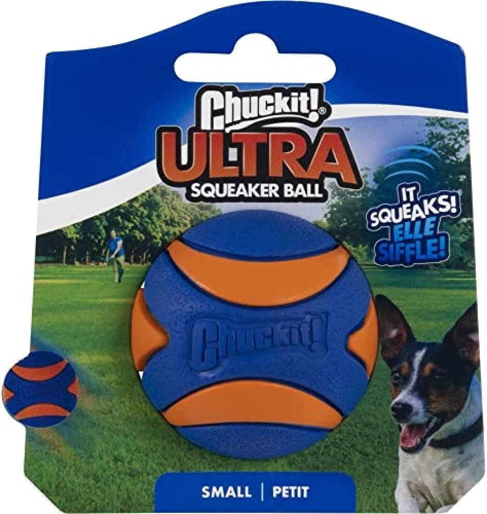 Ultra Squeaker Ballsm