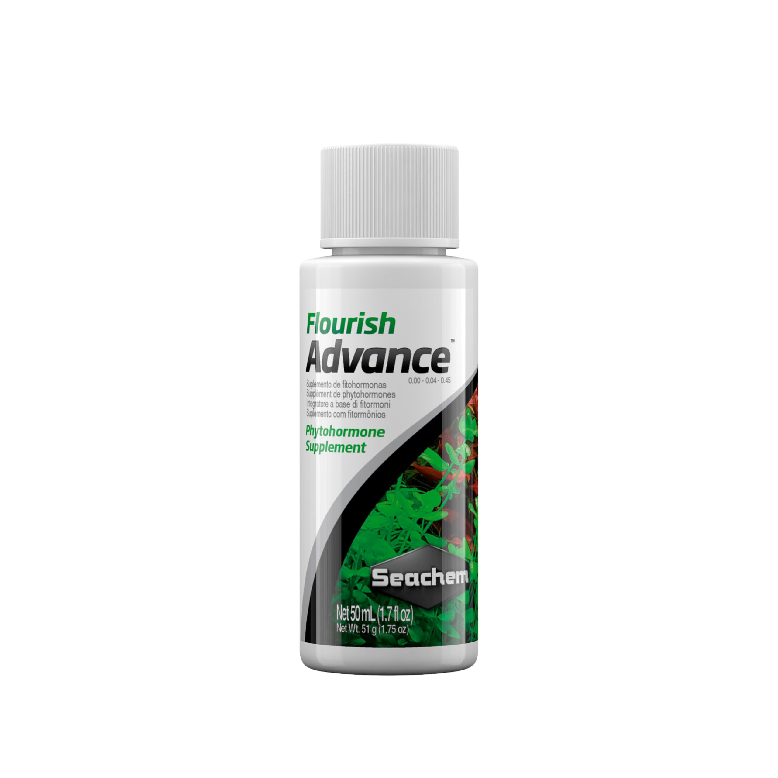Seachem Flourish Advance Growth Supplement - Aquatic Plant Aid 50 ml