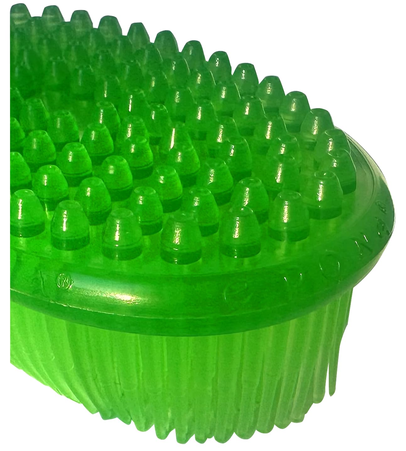Epona Gummy Brush/Scrubby Horse Grooming Tool