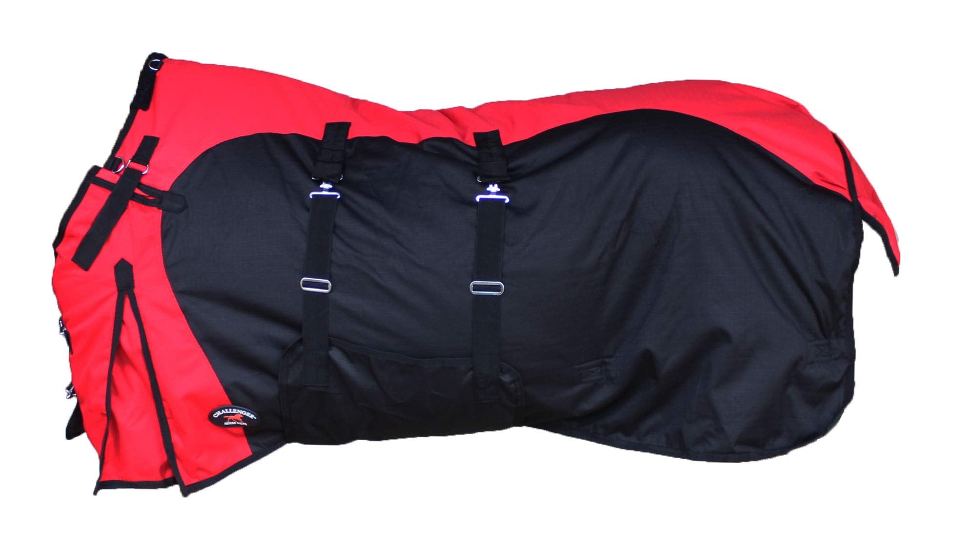 Challenger 84 1200D Turnout Waterproof Fleece Lined Medium Winter Blanket Sheet 386Lg