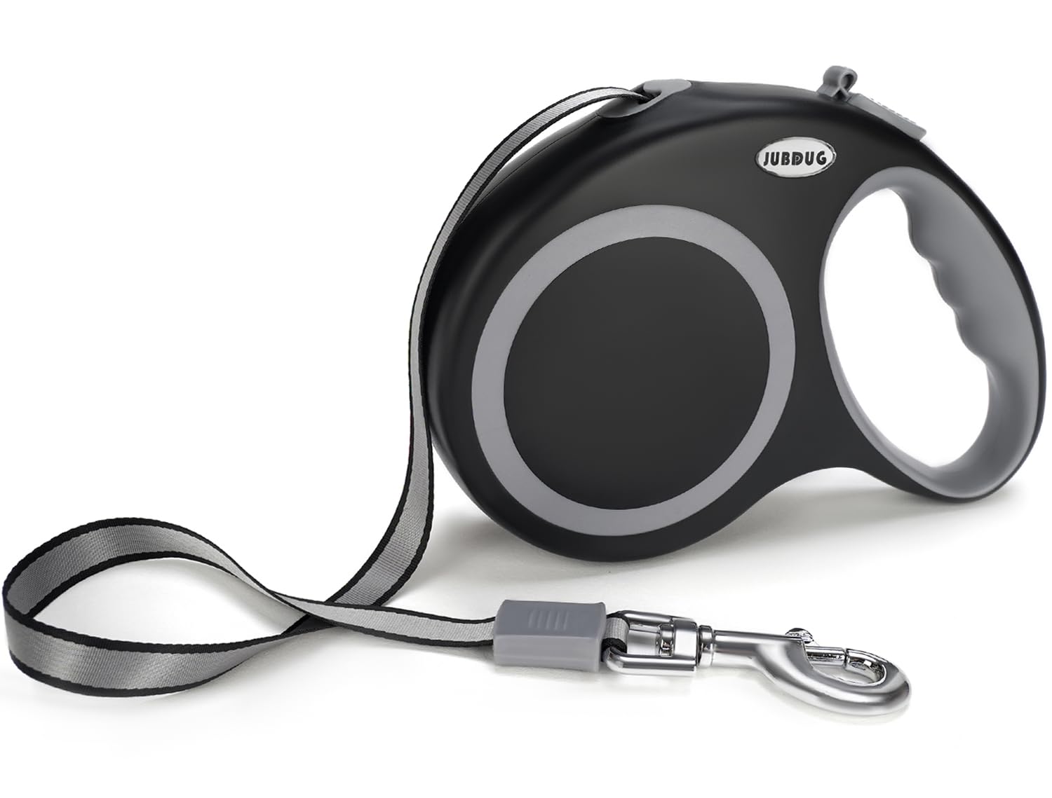 Retractable Dog Leash, 26 Feet Dog Leash For Small To Large Dogs Up To 110Lbs,Heavy Duty Design With Anti-Slip Handle, One-Hande