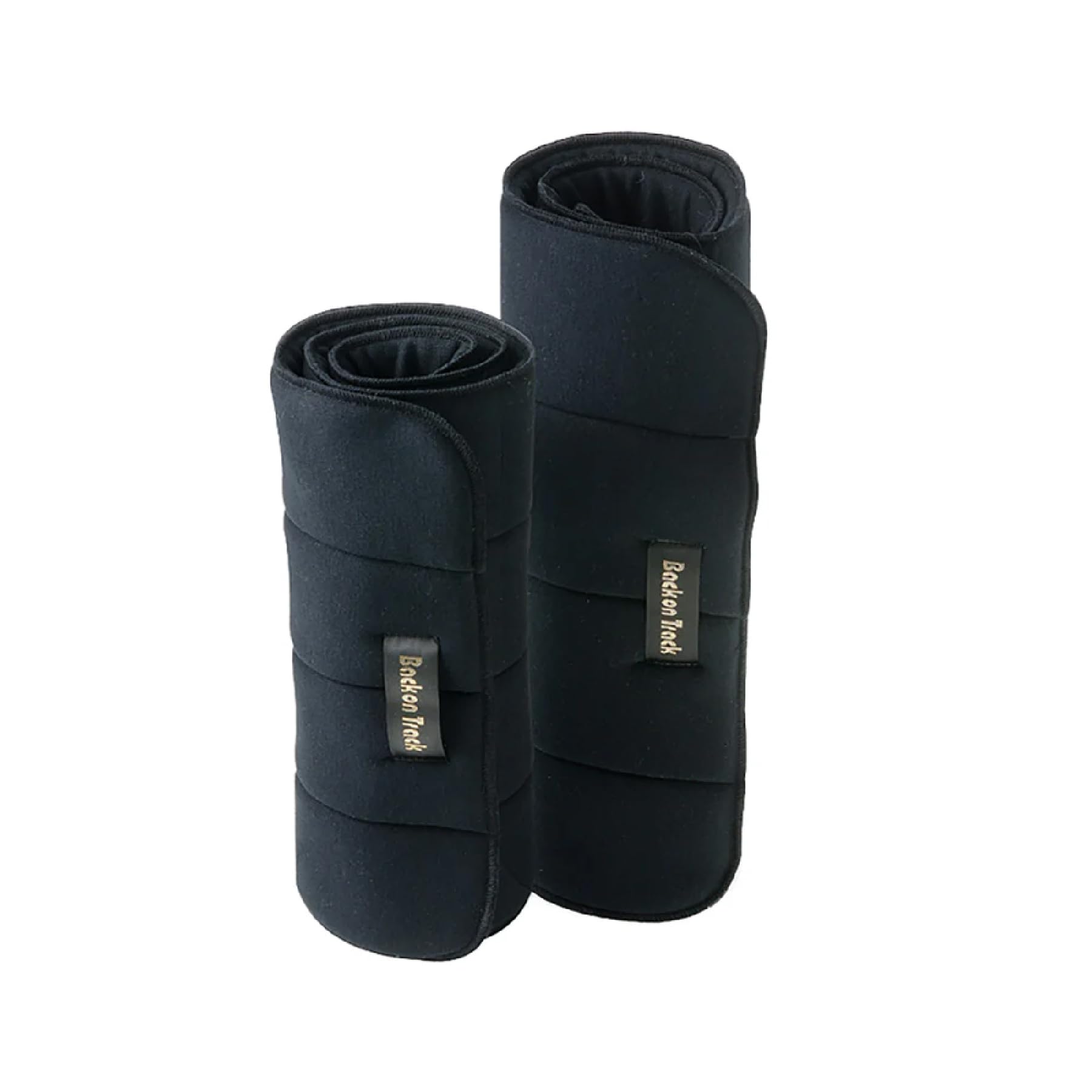 Back On Track Welltex No Bow Leg Wraps For Horses - Comfort, Support, And Protection, 1 Pair, 10''