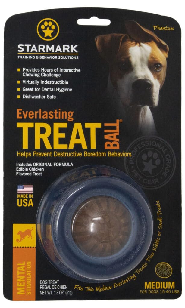 Everlasting Treat Ball