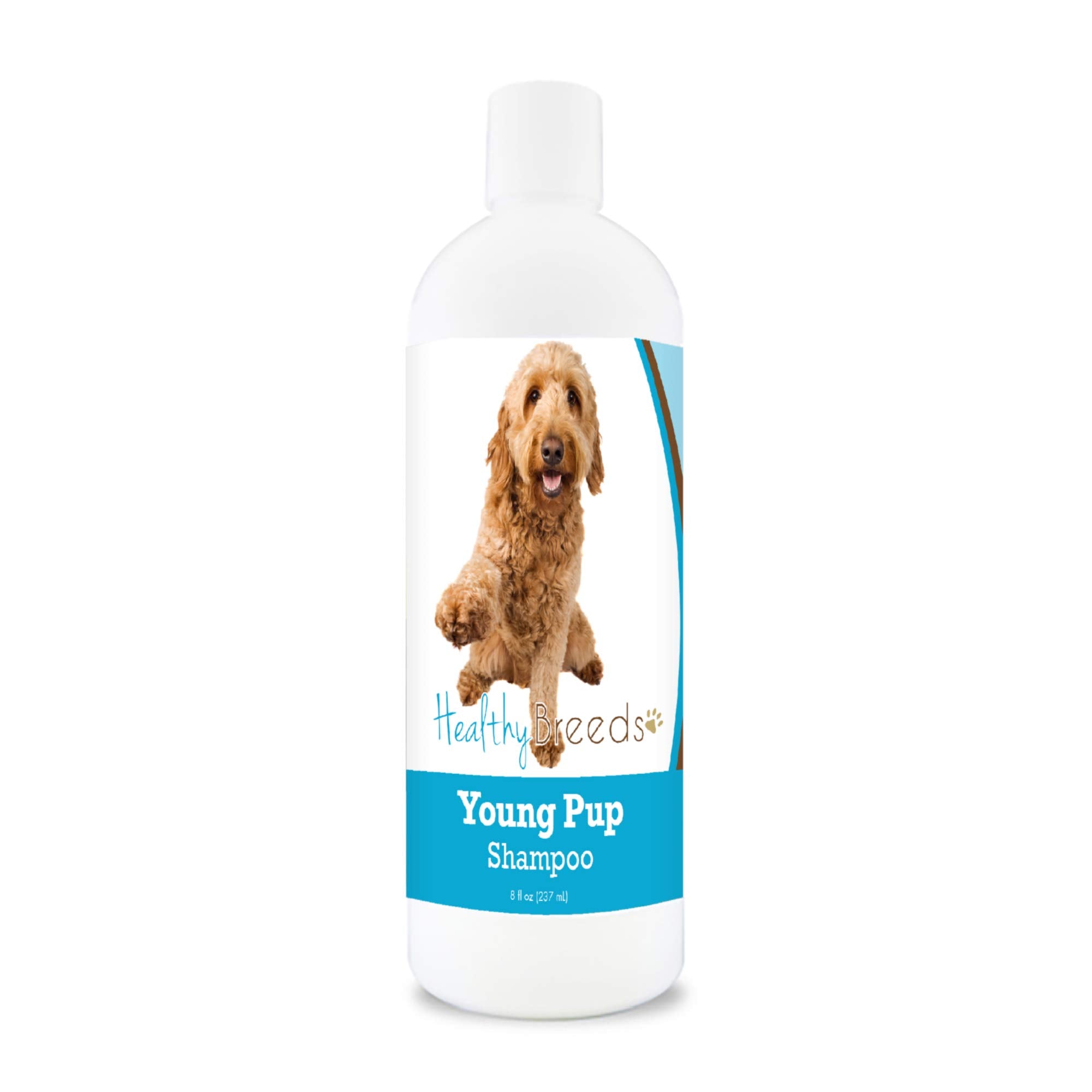 Healthy Breeds Goldendoodle Young Pup Shampoo 8 Oz