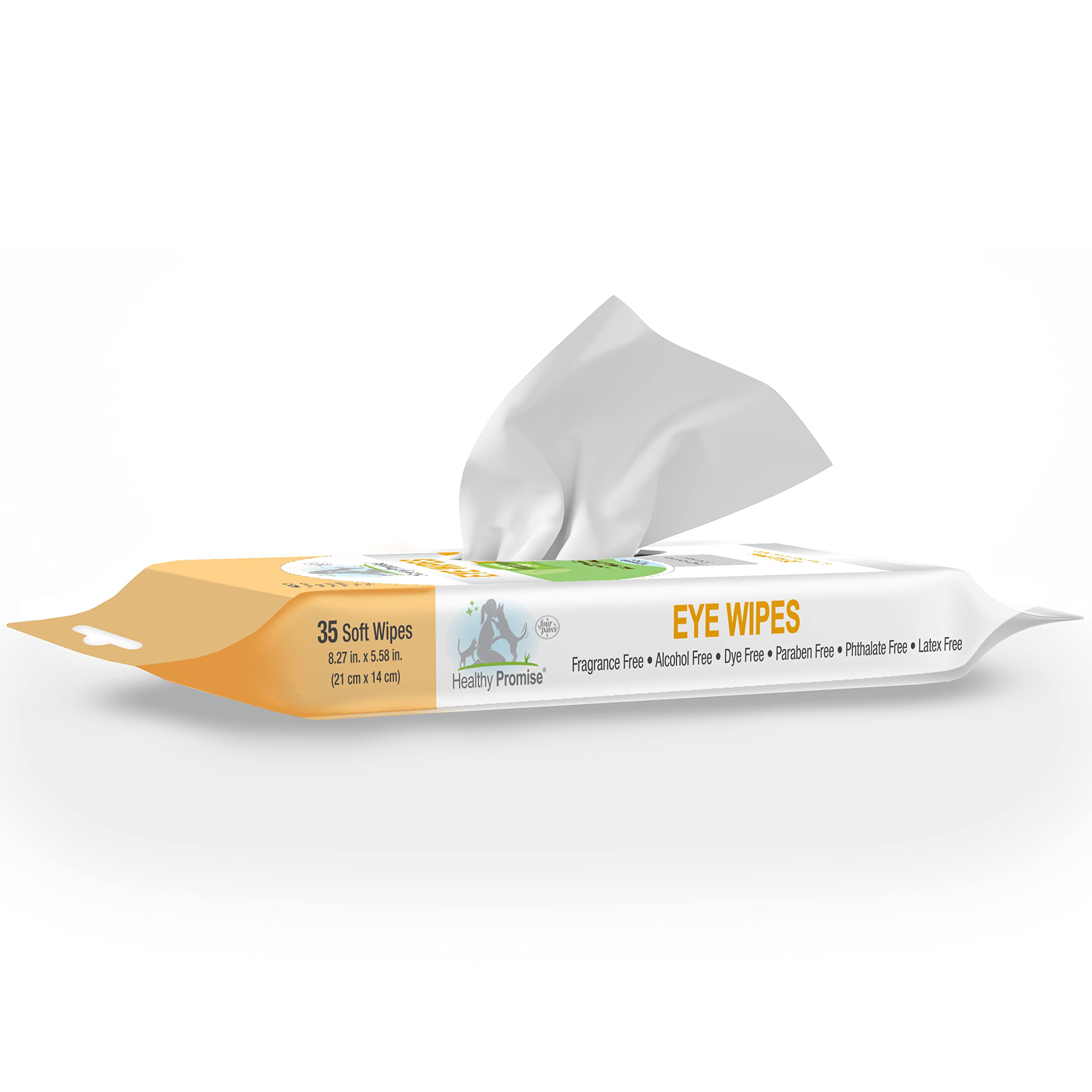 FP 30CT DOG/CAT EYE WIPES