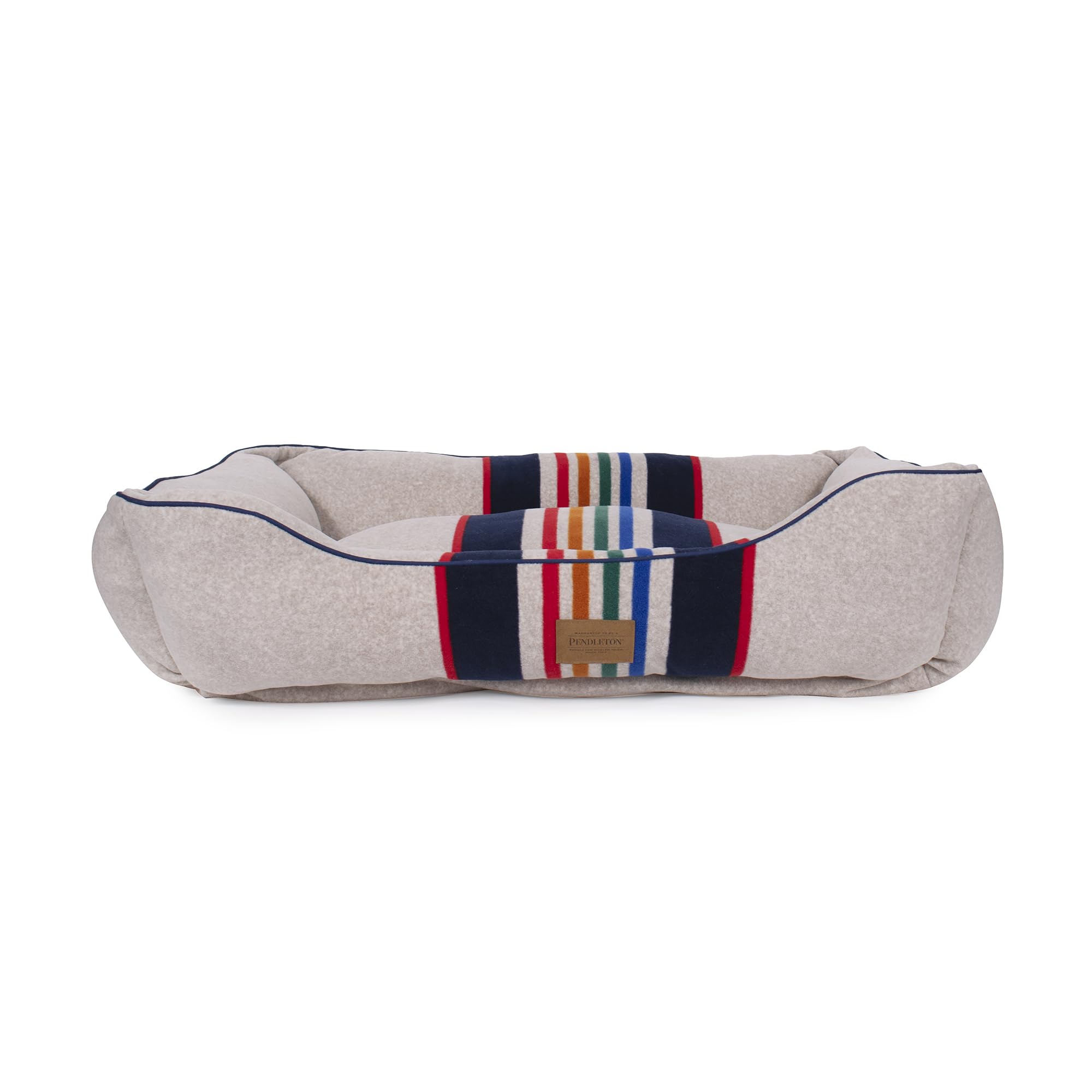 Pendleton Yellowstone National Park Kuddler Dog Bed, L