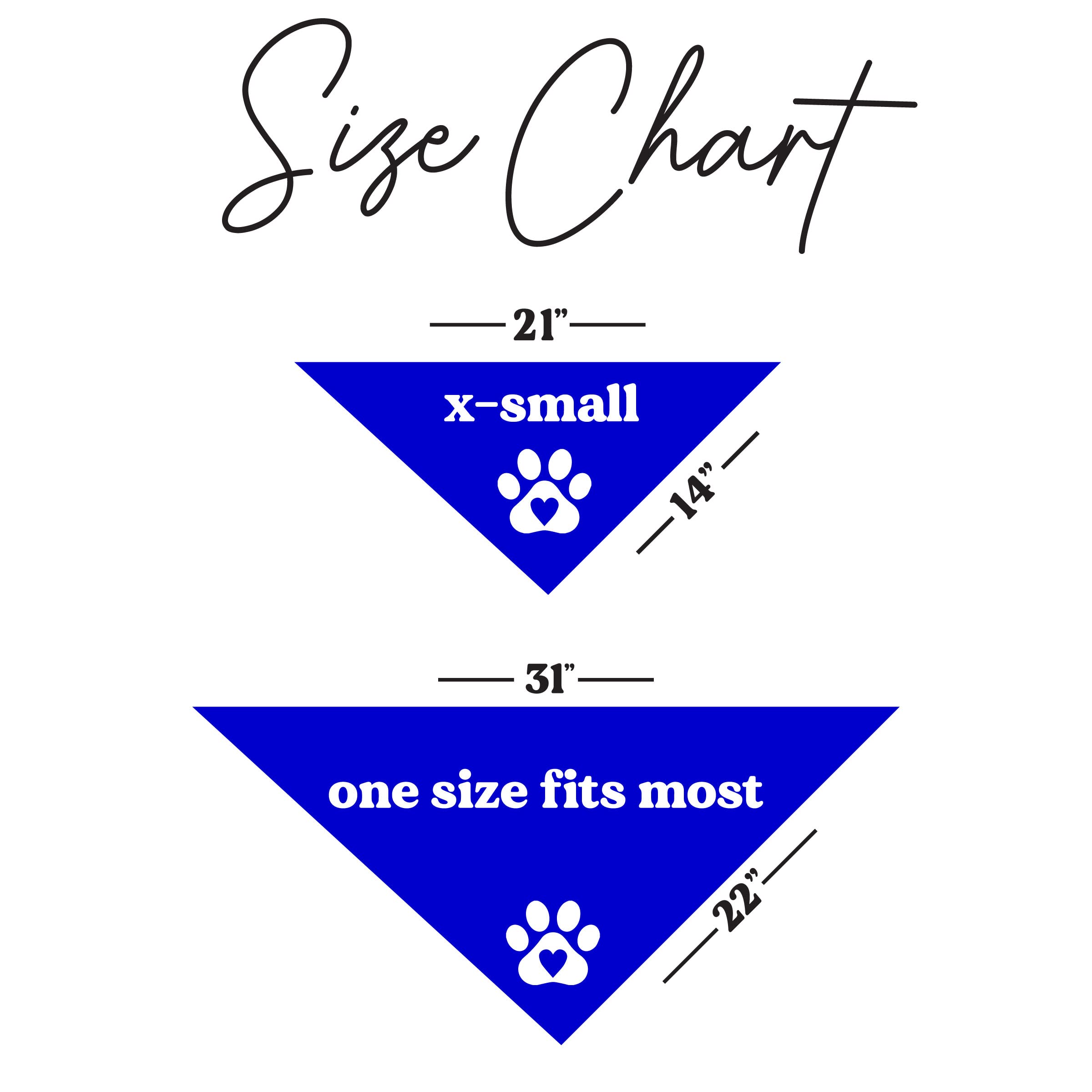Batter Batter Baseball Dog Bandana (1050 Royal, X-Small)