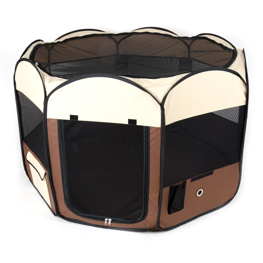 Deluxe Pop Up Playpen