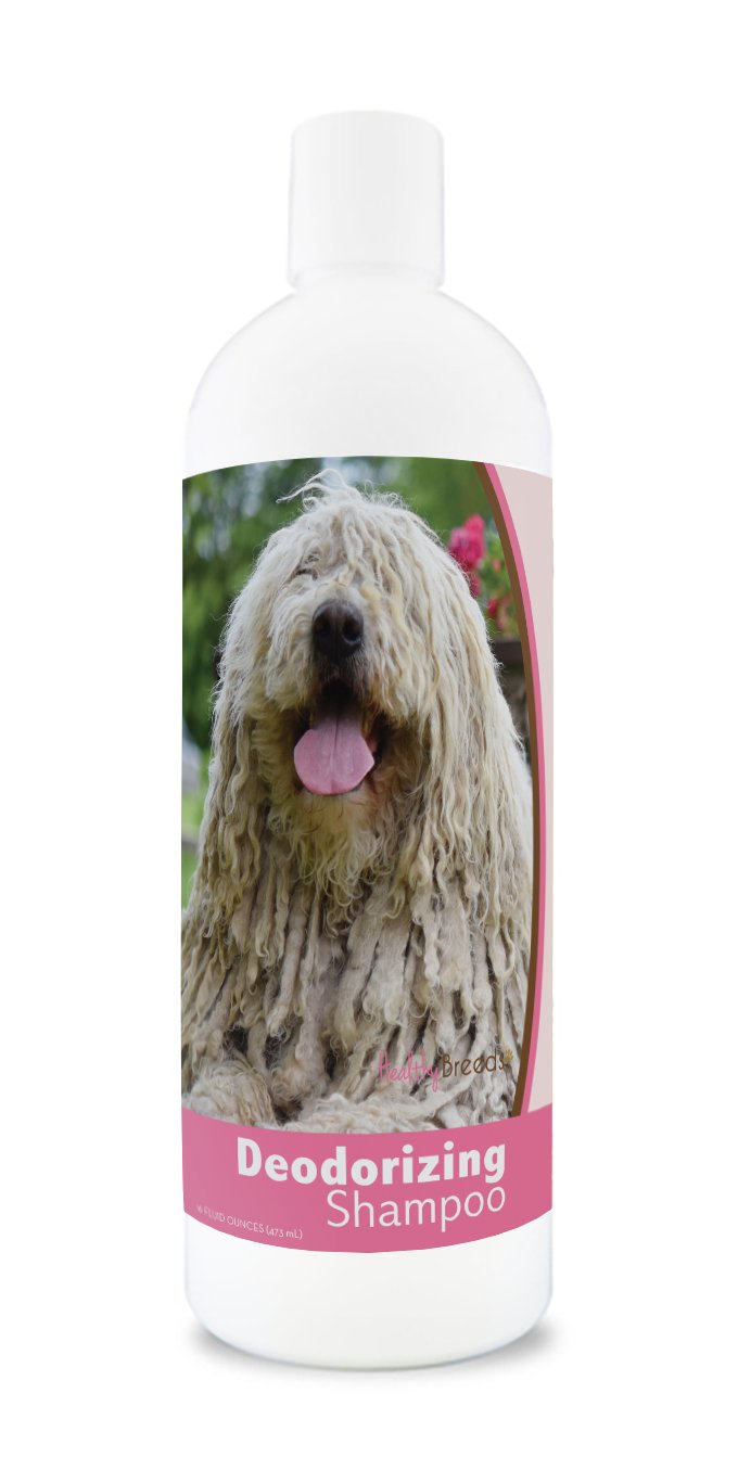Healthy Breeds Komondorok Deodorizing Shampoo 16 oz