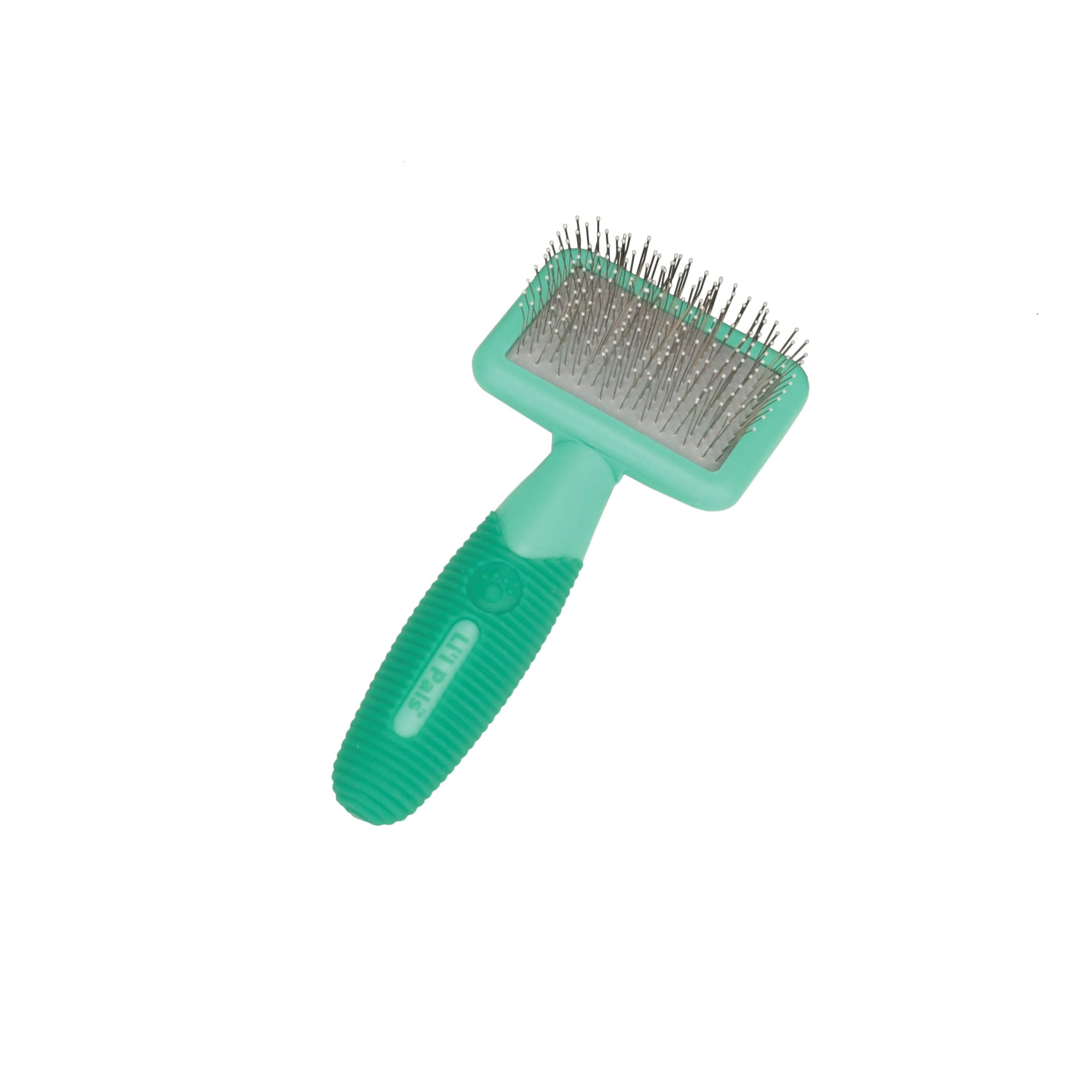 Lil Pals Kitten Slicker Brush with Coated Tips
