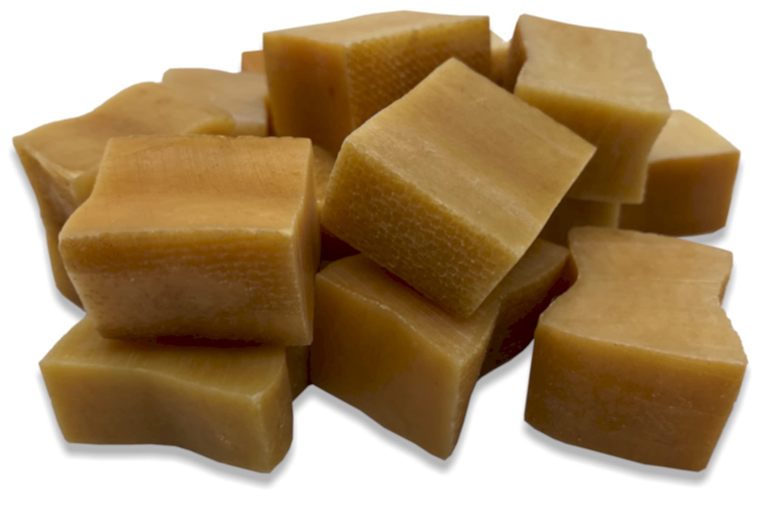 Yeti Refill Nuggets for Puff and Play Dog Toys - Natural Himalayan Yak Cheese Treats, Promotes Dental Health, Suitable for All D