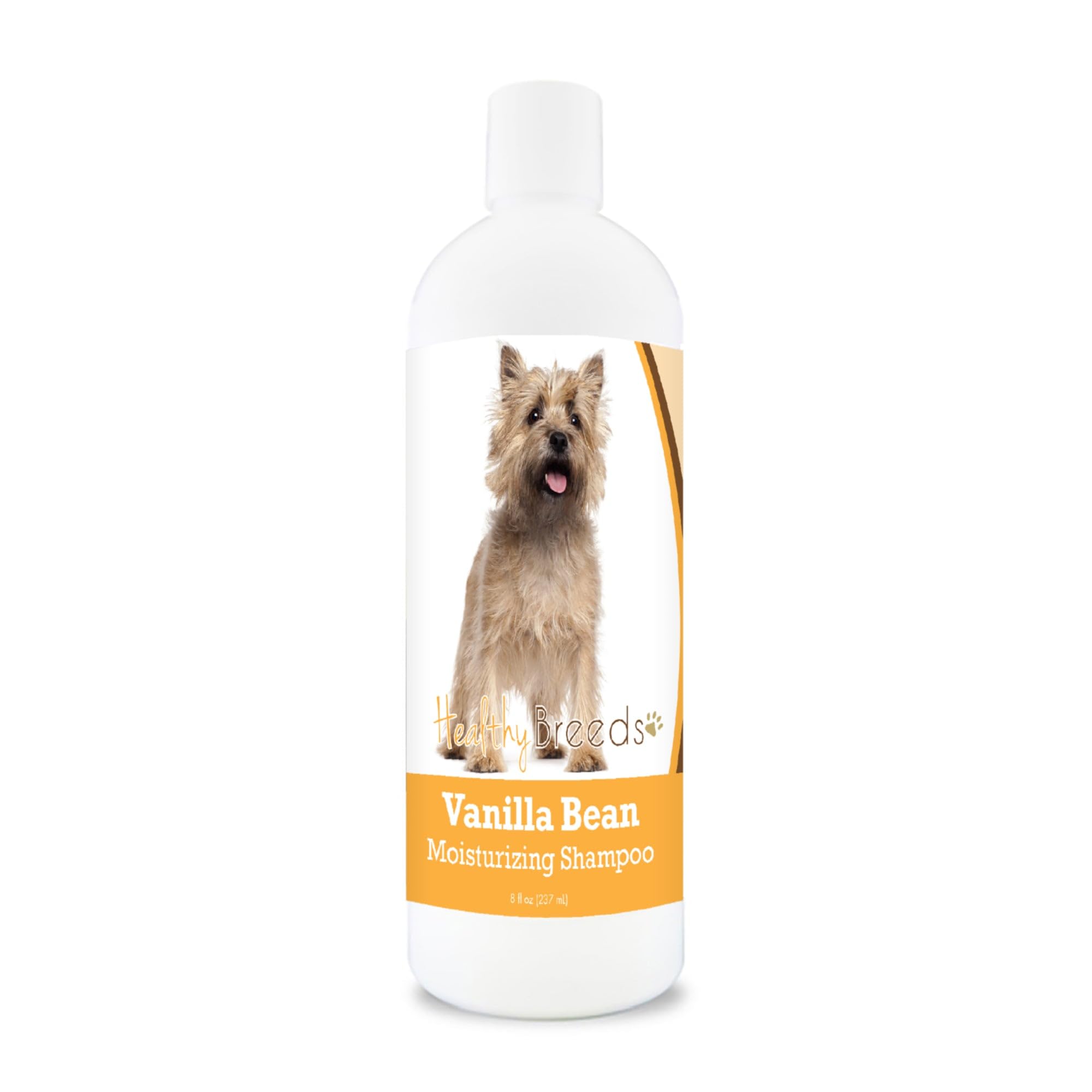 Healthy Breeds Cairn Terrier Vanilla Bean Moisturizing Shampoo 8 Oz