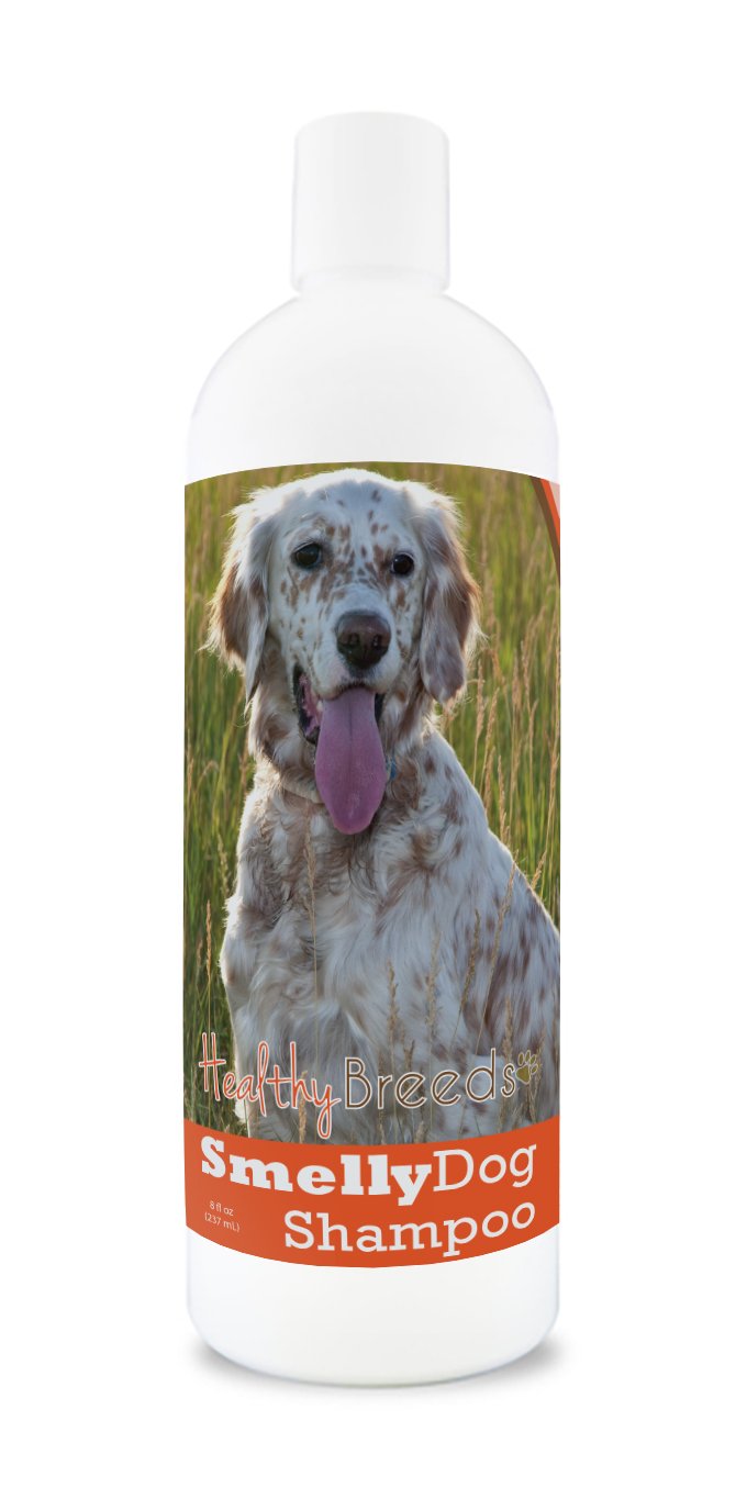 Healthy Breeds English Setter Smelly Dog Baking Soda Shampoo 8 Oz