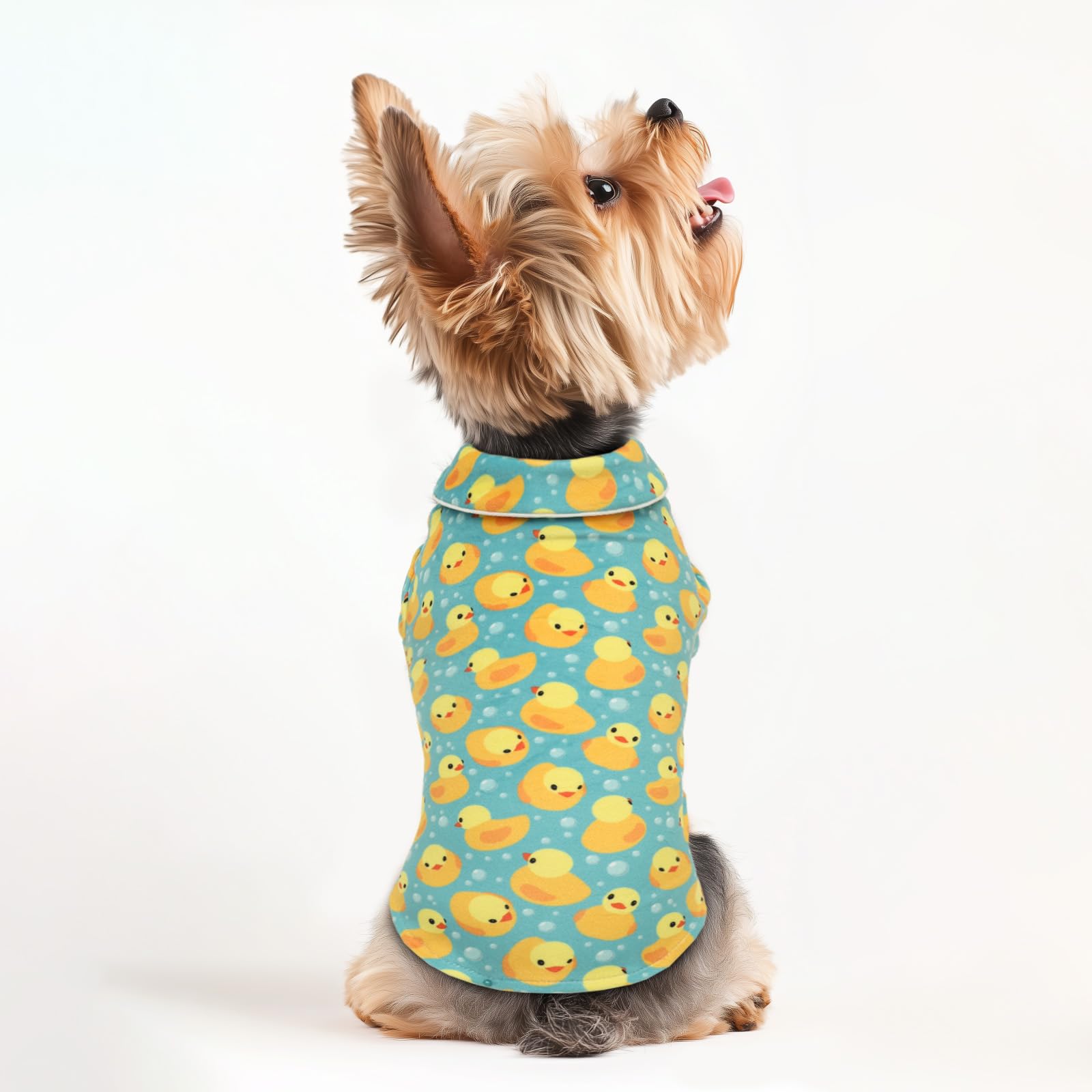 Cutebone Two-Leg Spandex Crystal Velvet Pet Pajamas - Soft, Cozy, And Stretchy Sleepwear For Dogs And Cats Ltp10L