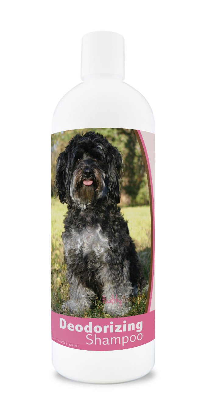 Healthy Breeds Maltipoo Deodorizing Shampoo 16 oz