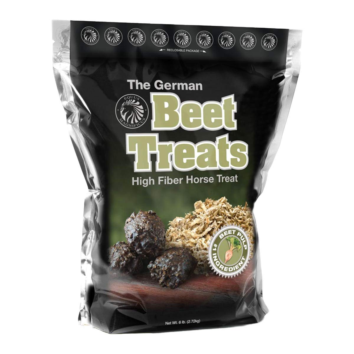 Equus Magnificusinc 011-1003006 The German Beet Treat, 6 Lb