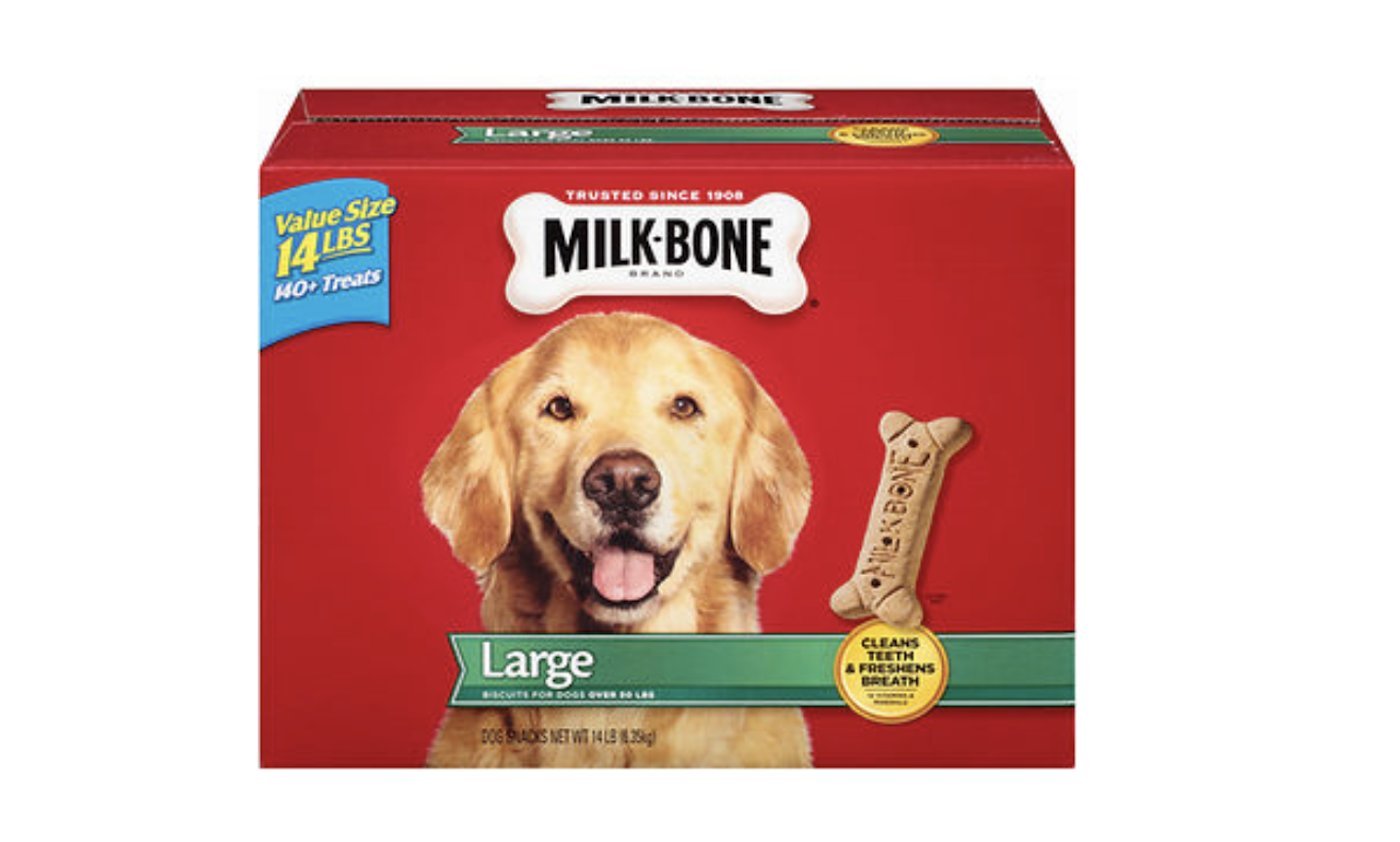 Milk-Bone Original Dog Biscuits, Large