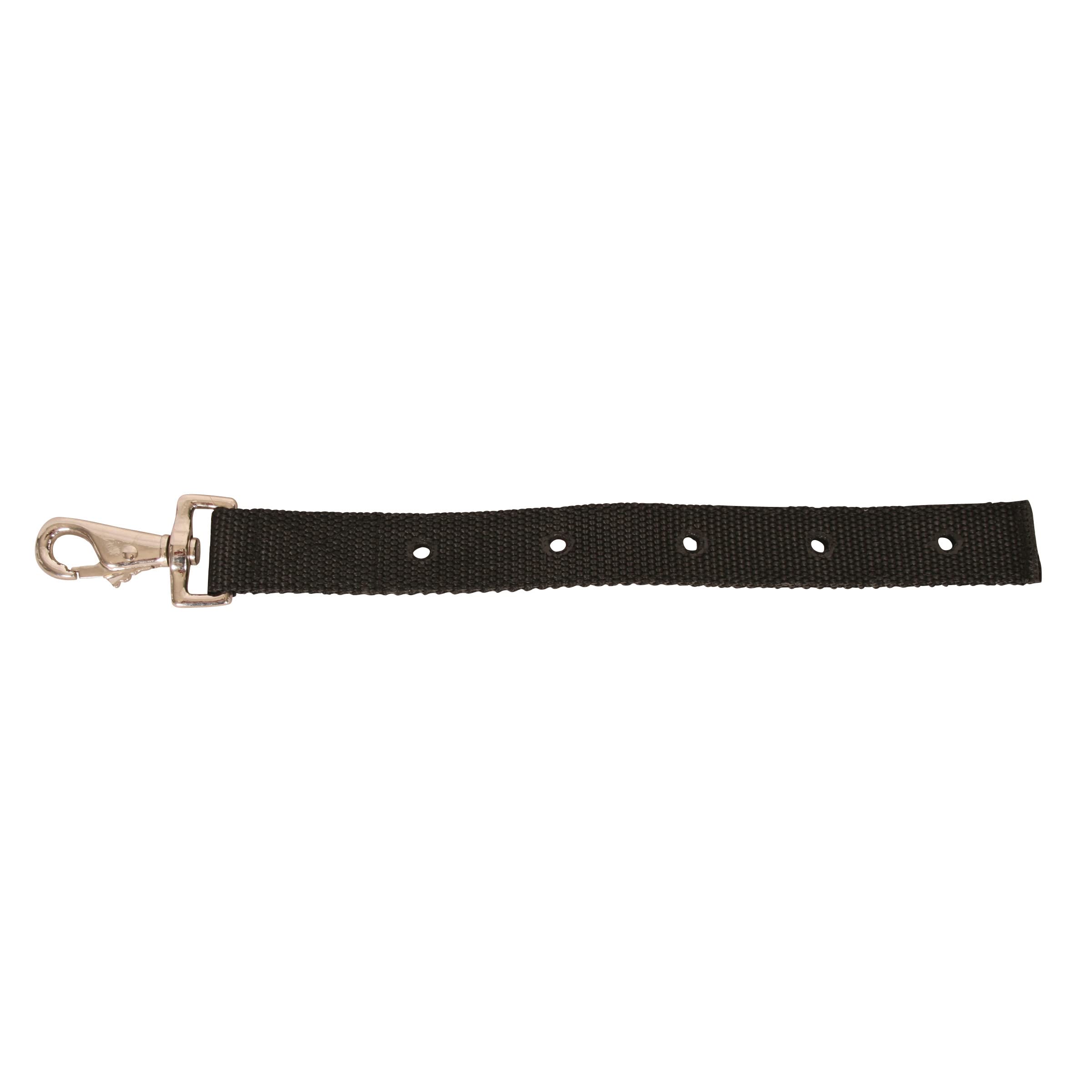 Weatherbeeta Quick Clip Front Chest Strap, Black