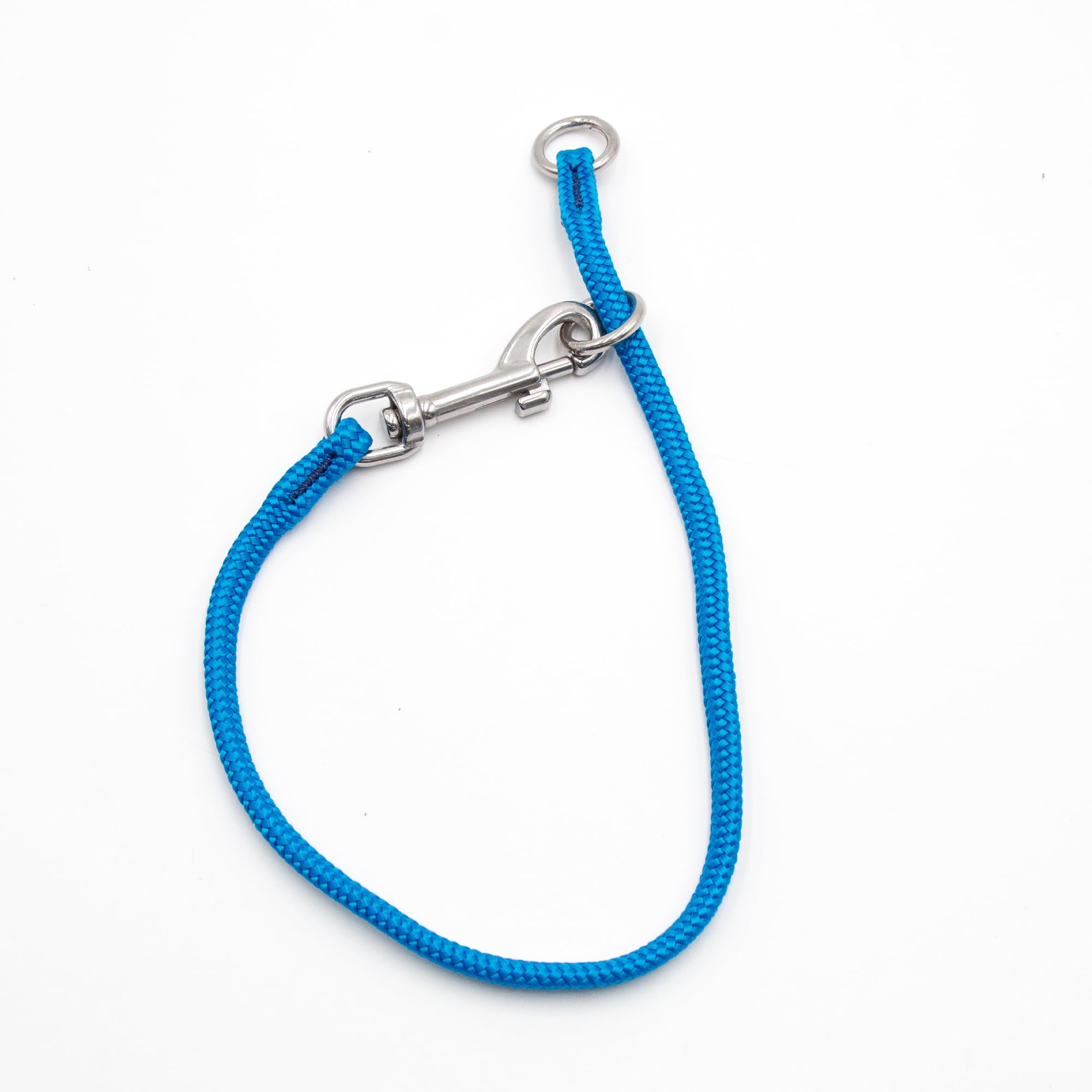 Dominant Dog Collar (15'', Pacific Blue)