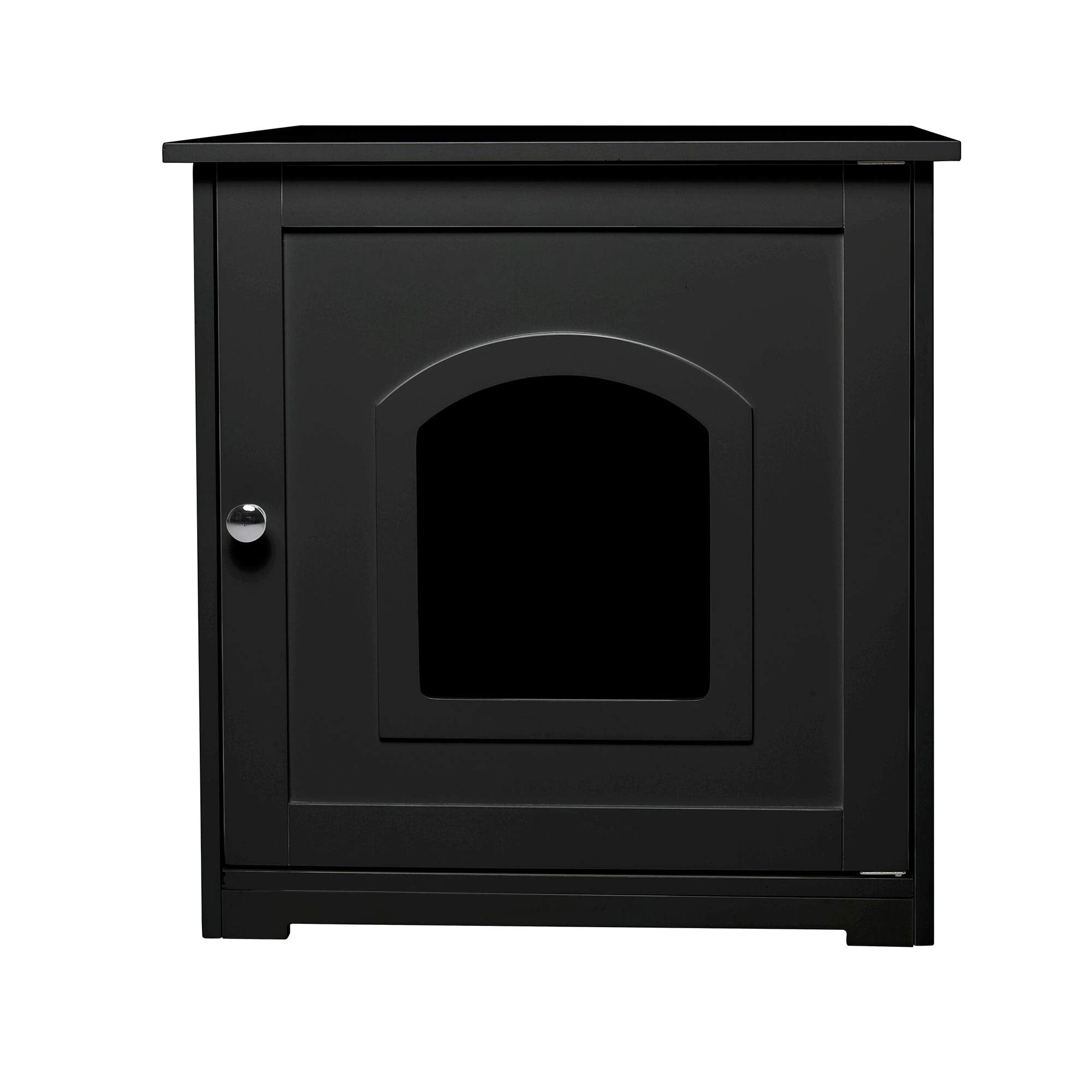 Kitty Litter Loo, Black
