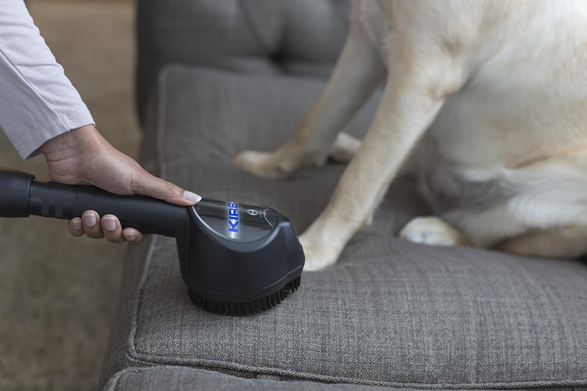 Kirby 283297 Pet Stain & Odor Remover Spray - Advanced Carpet Spot Cleaner for Dog & Cat Accidents - Fast-Acting, No-Residue For