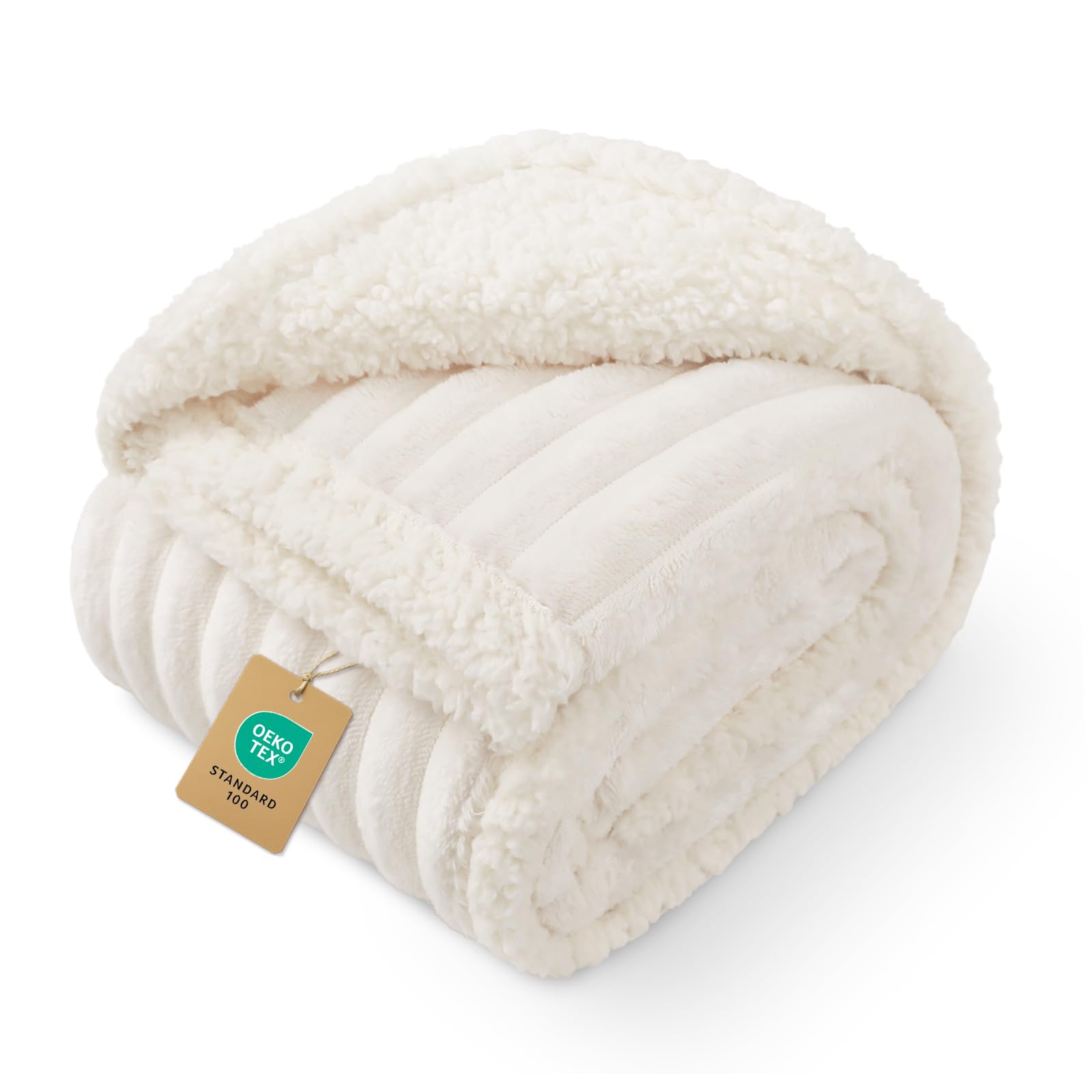 Luciphia Waterproof Dog Blanket for Small Puppy Ultra-Soft Calming Cut Pile Flannel Throw Durable & Warm Furniture Protection fo