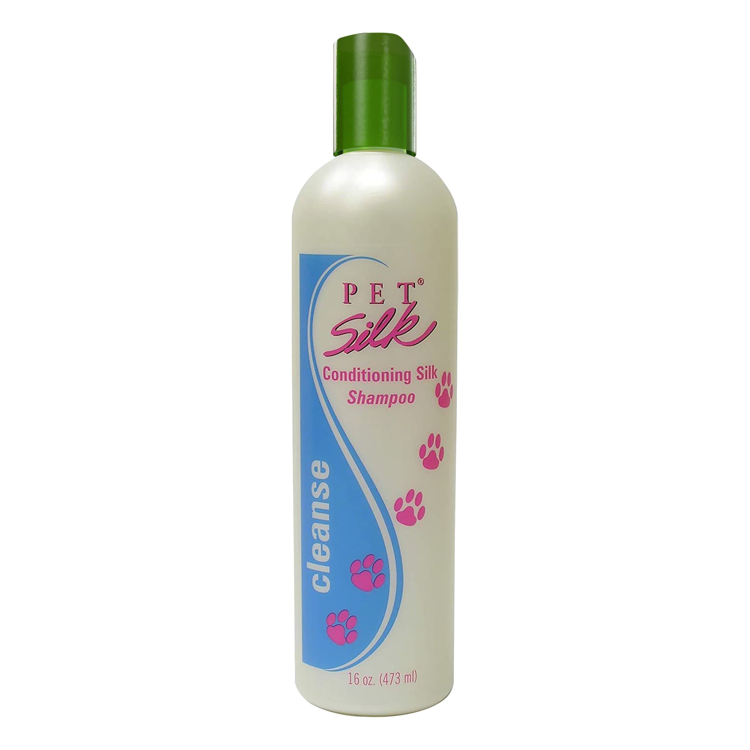 Pet Silk Pet Silk Conditioning Silk Shampoo 16 Oz, 16 Oz