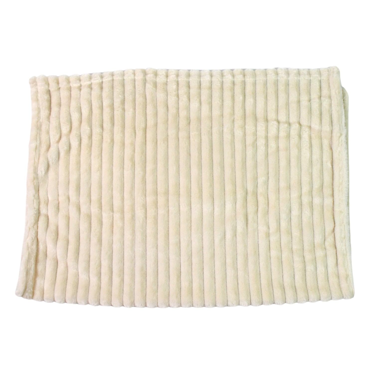 Nookla Pet Soft Cat Dog Blanket/Towel Soft Warm Sleep Mat (7050 Cm / 1 Pc/Mix Color & Design)