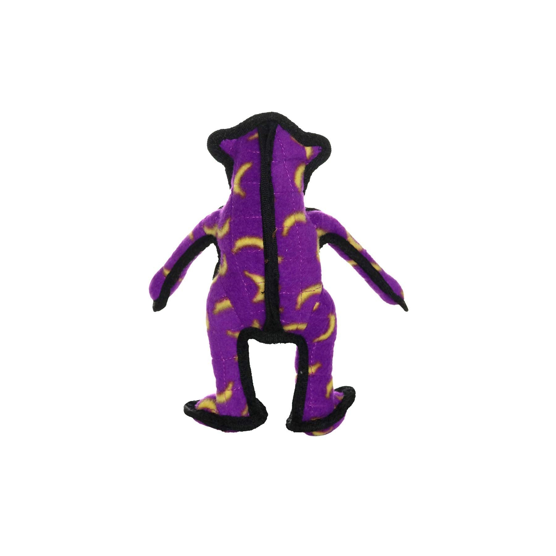 Tuffy - World'S Tuffest Soft Dog Toy - Zoo Monkey - Squeakers - Multiple Layers. Made Durable, Strong & Tough. Interactive Play