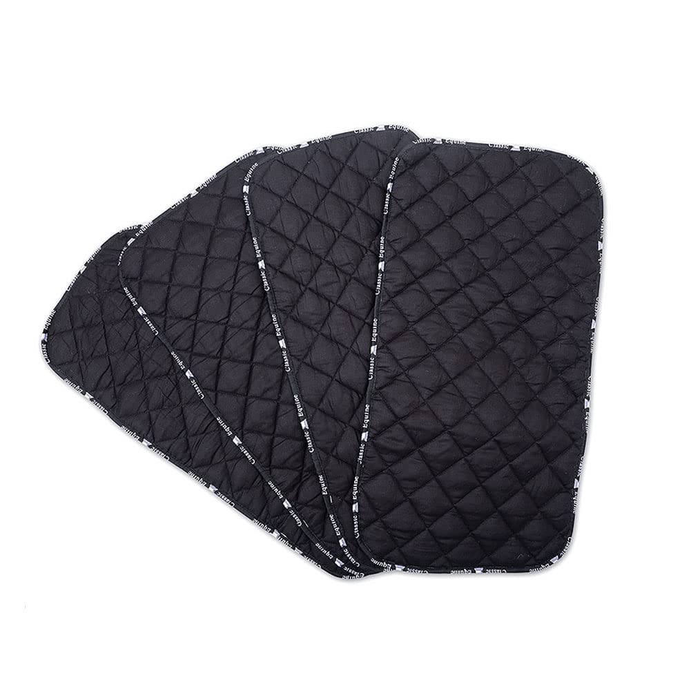 Classic Equine Quilted Standing Wraps