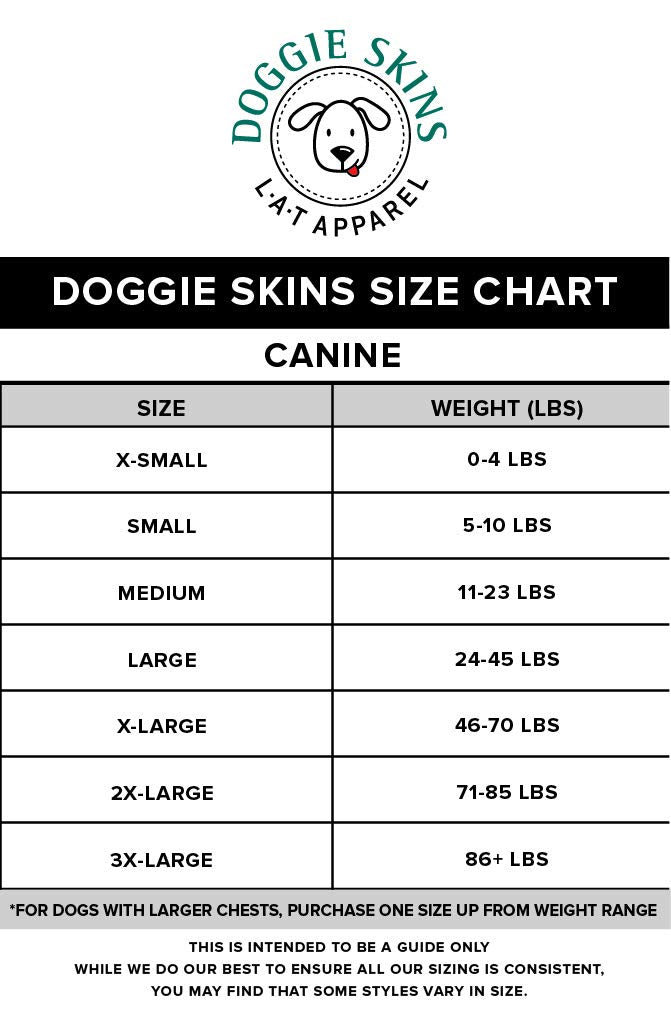 Doggie Skins 100% Combed Ringspun Cotton 1x1 Baby Rib Dog Tank Top, RED, X-Large
