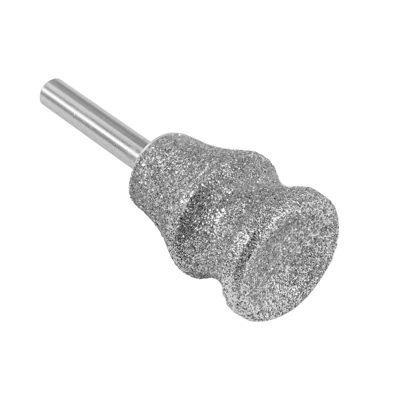 Platgo Diamond Dog Nail Grinder For Dremel, Diamond Sanding Drums, Diamond Rotory Bit For Dogs&Pets Nail Care, 1/8'' Nail Dremel