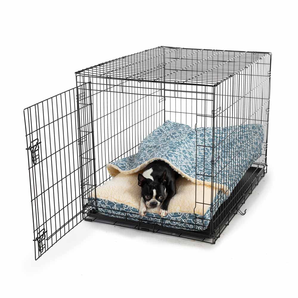 Snoozer Luxury Cozy Cave Crate Pet Bed, Extra Large - Ramey Oxford