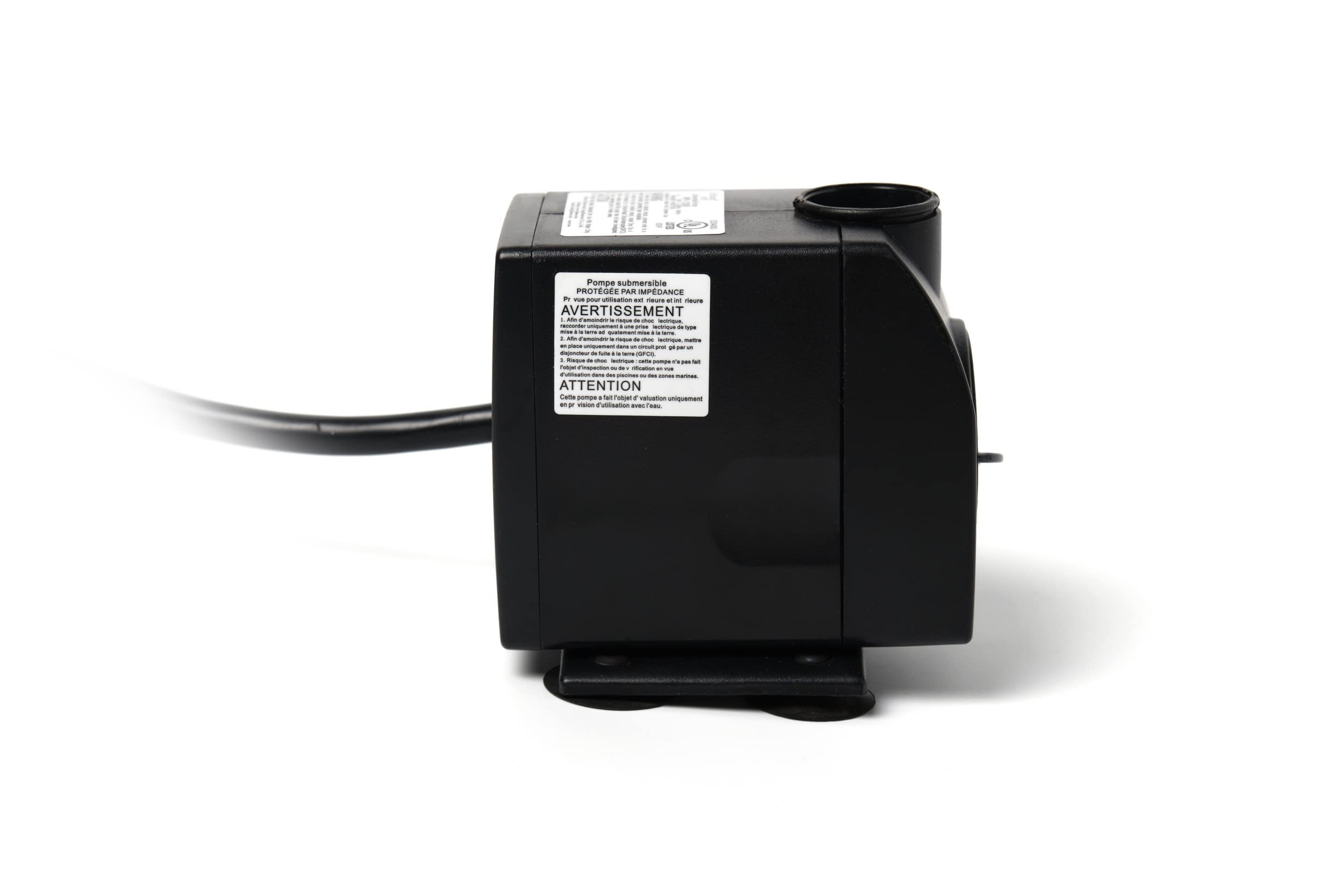 Jebao Submersible Fountain Pump (Wp1500-396Gph)