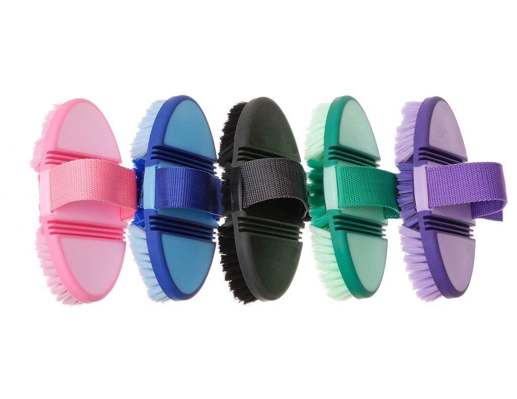 Tough 1 Great Grips Flex Finishing Brush Turquoise