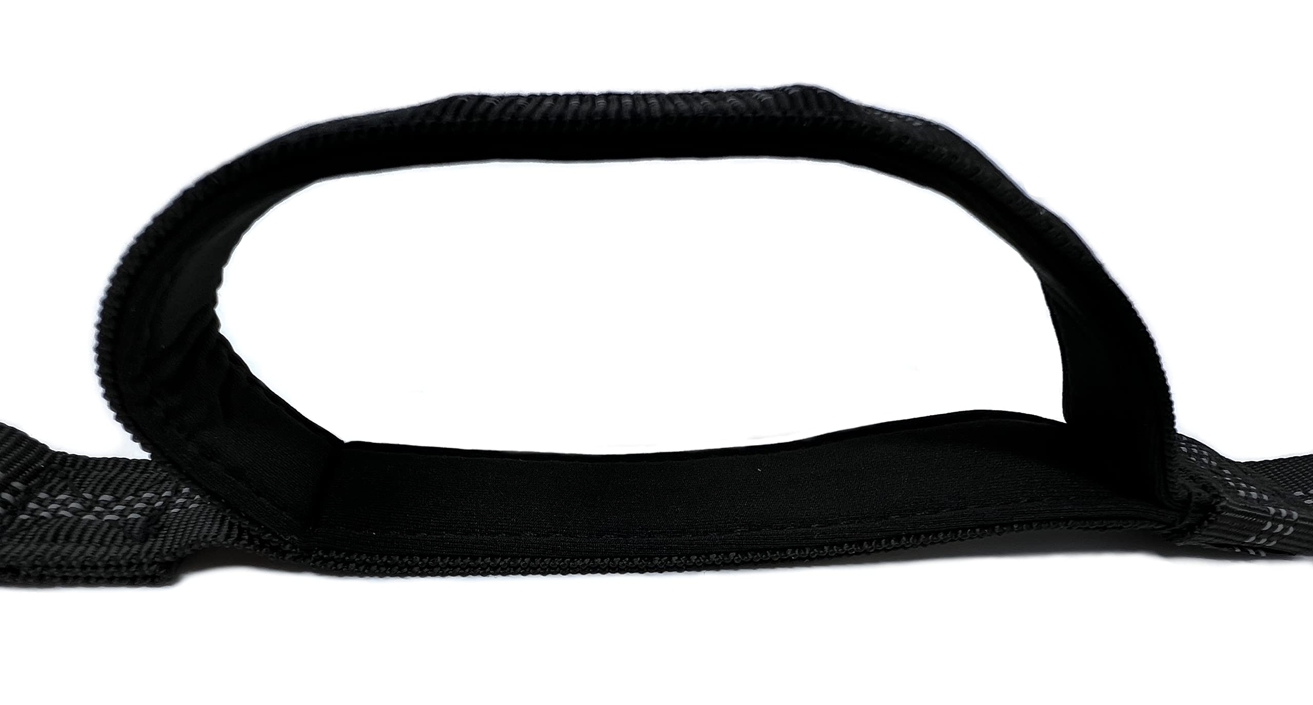 Double Dog Leash - Dog Leash Extension - Bungee Dog Leash Attachment Reflective - Hands Free Dog Leash - No Tangle - Shock Resis