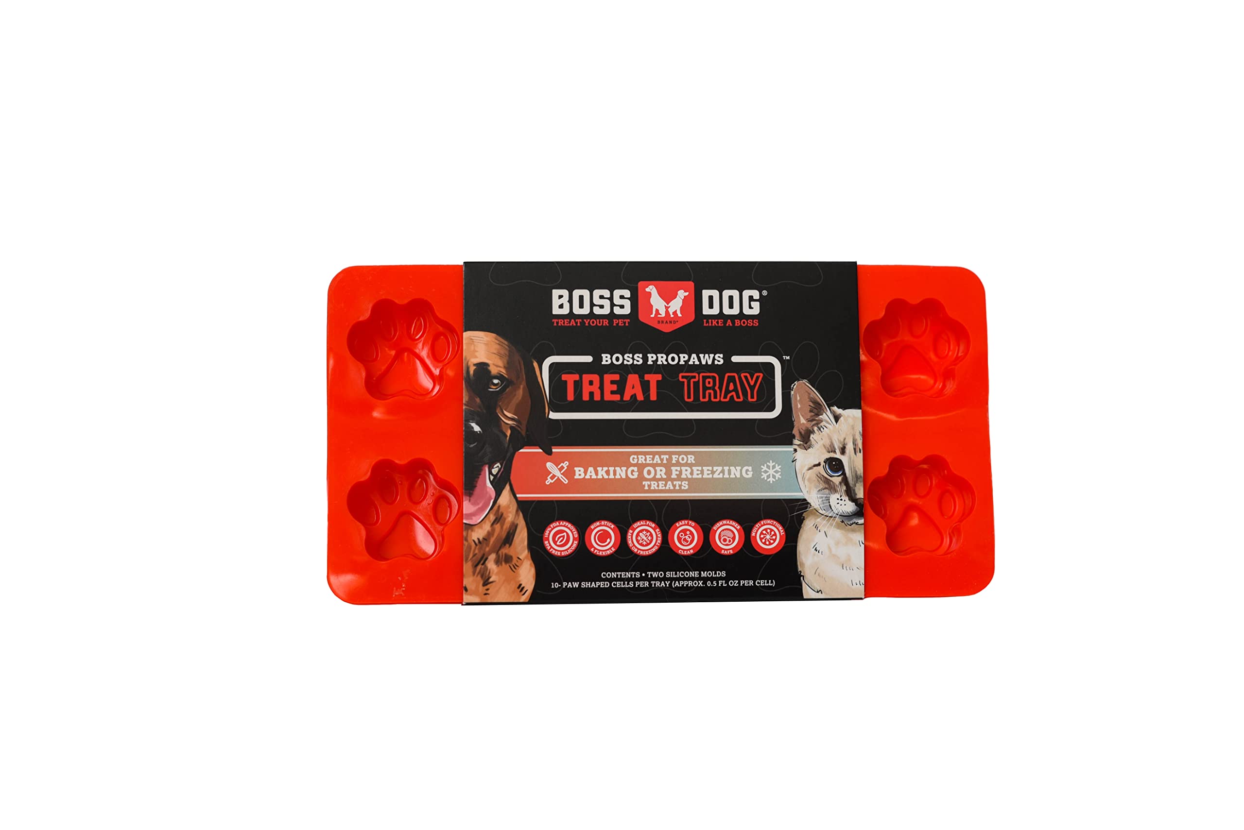 BOSDG PROPAW TRT TRAY 2P ( 1 X 2 CT   )