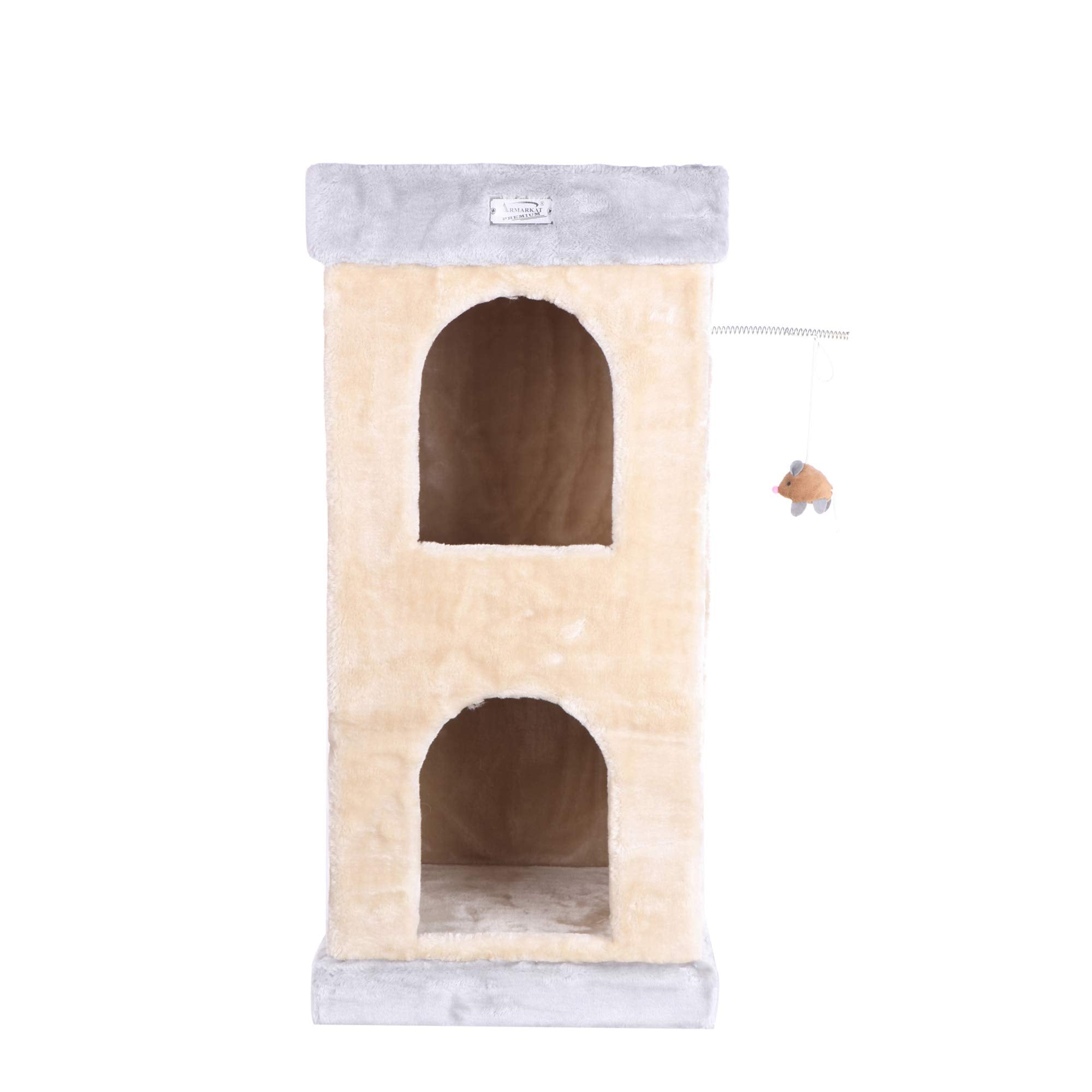 Armarkat Premium Cat Tree Model X3203, Beige