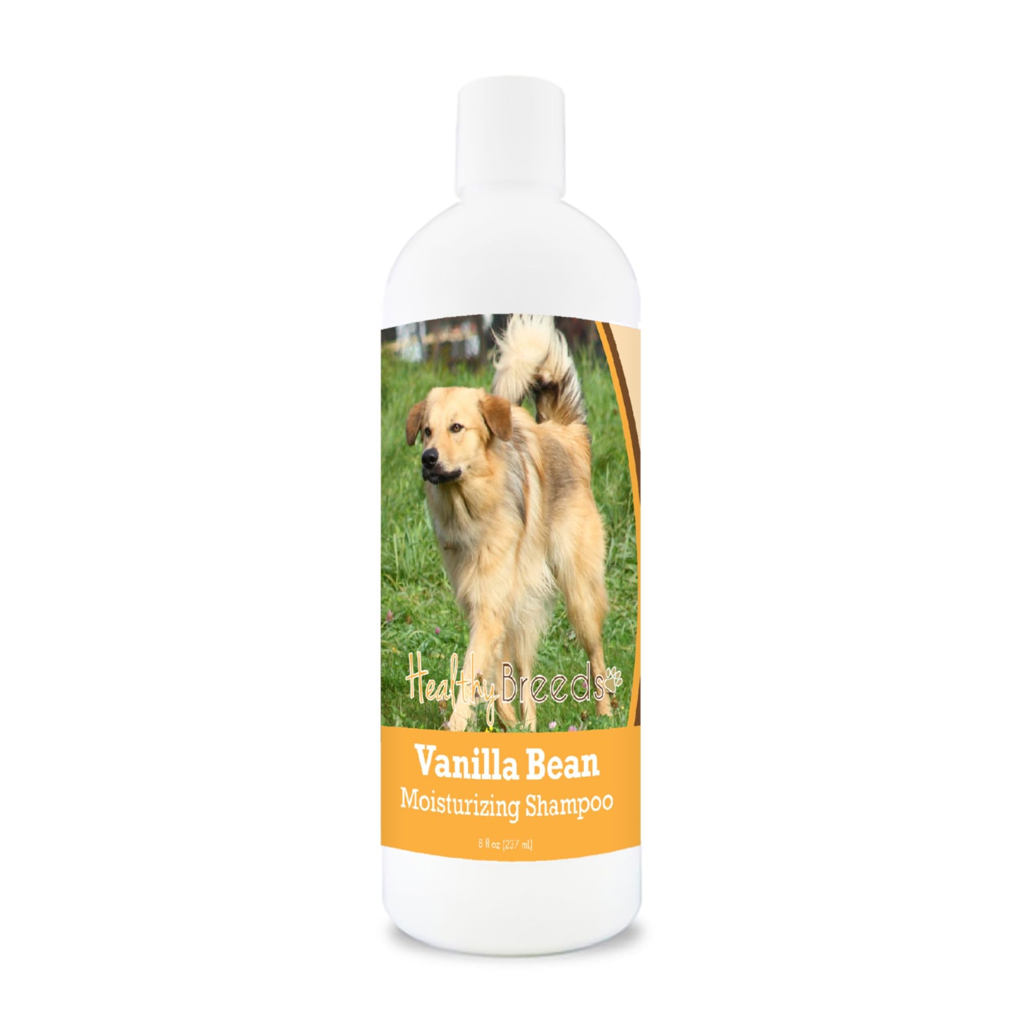 Healthy Breeds Chinook Vanilla Bean Moisturizing Shampoo 8 Oz