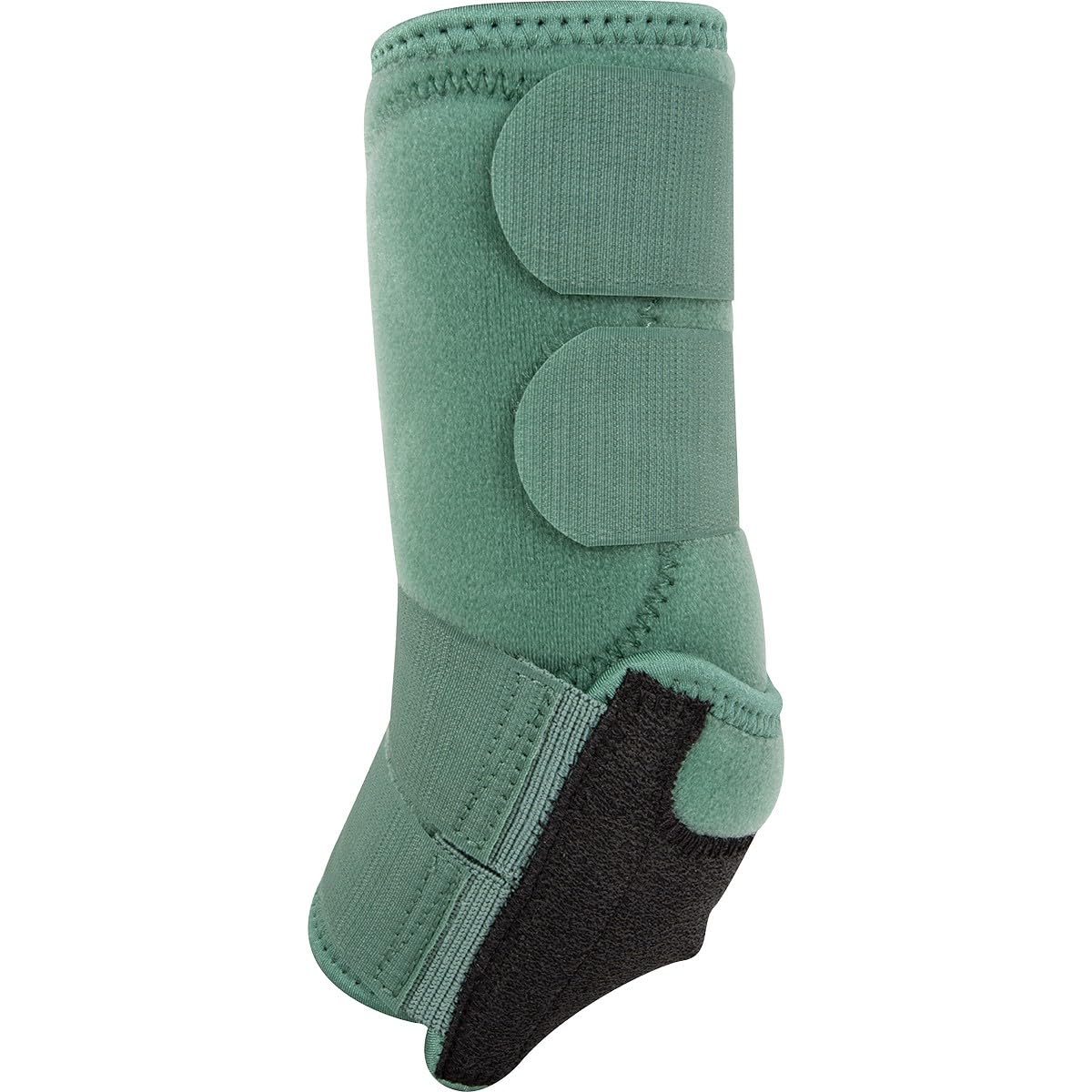 Classic Equine Legacy2 Support Boots, Front (Spruce, Large)