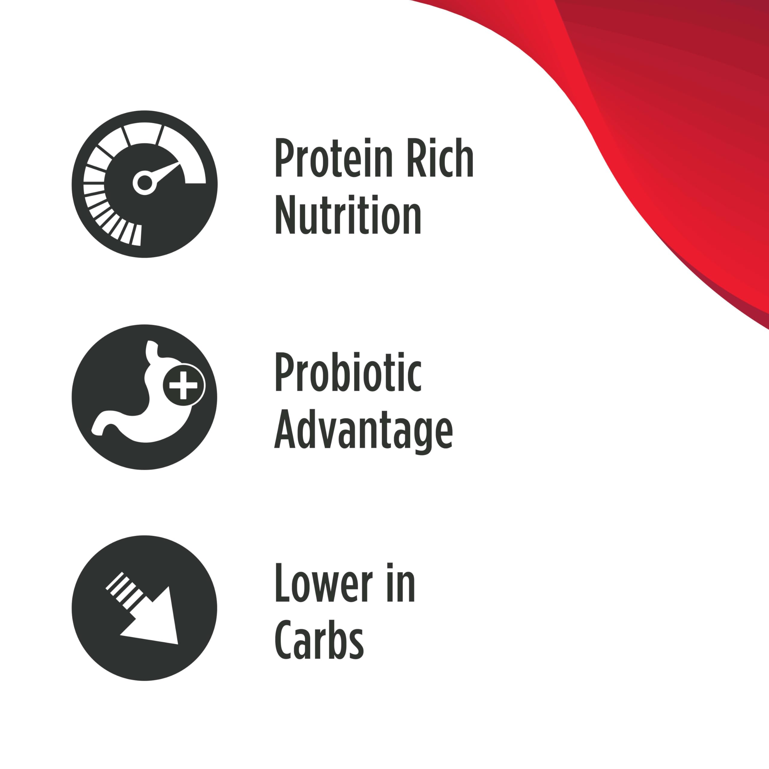 Nulo Freestyle Freeze-Dried Raw, Ultra-Rich Grain-Free Dry Cat Food for All Breeds and Life Stages with BC30 Probiotic for Diges