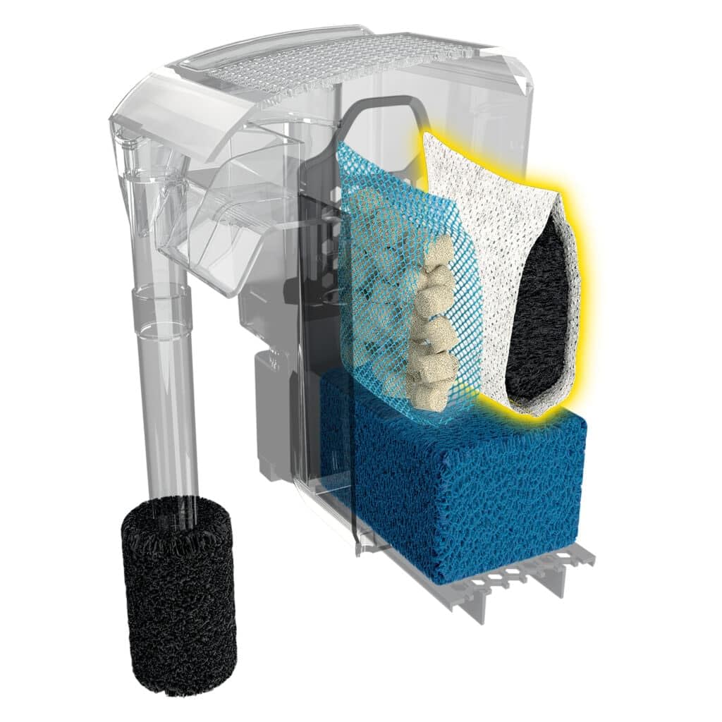 Carbon for AC70/AC110 Power Filter, 15.3 oz / 435 g, 3-Pack - Fluval USA (fluvalaquatics.com)